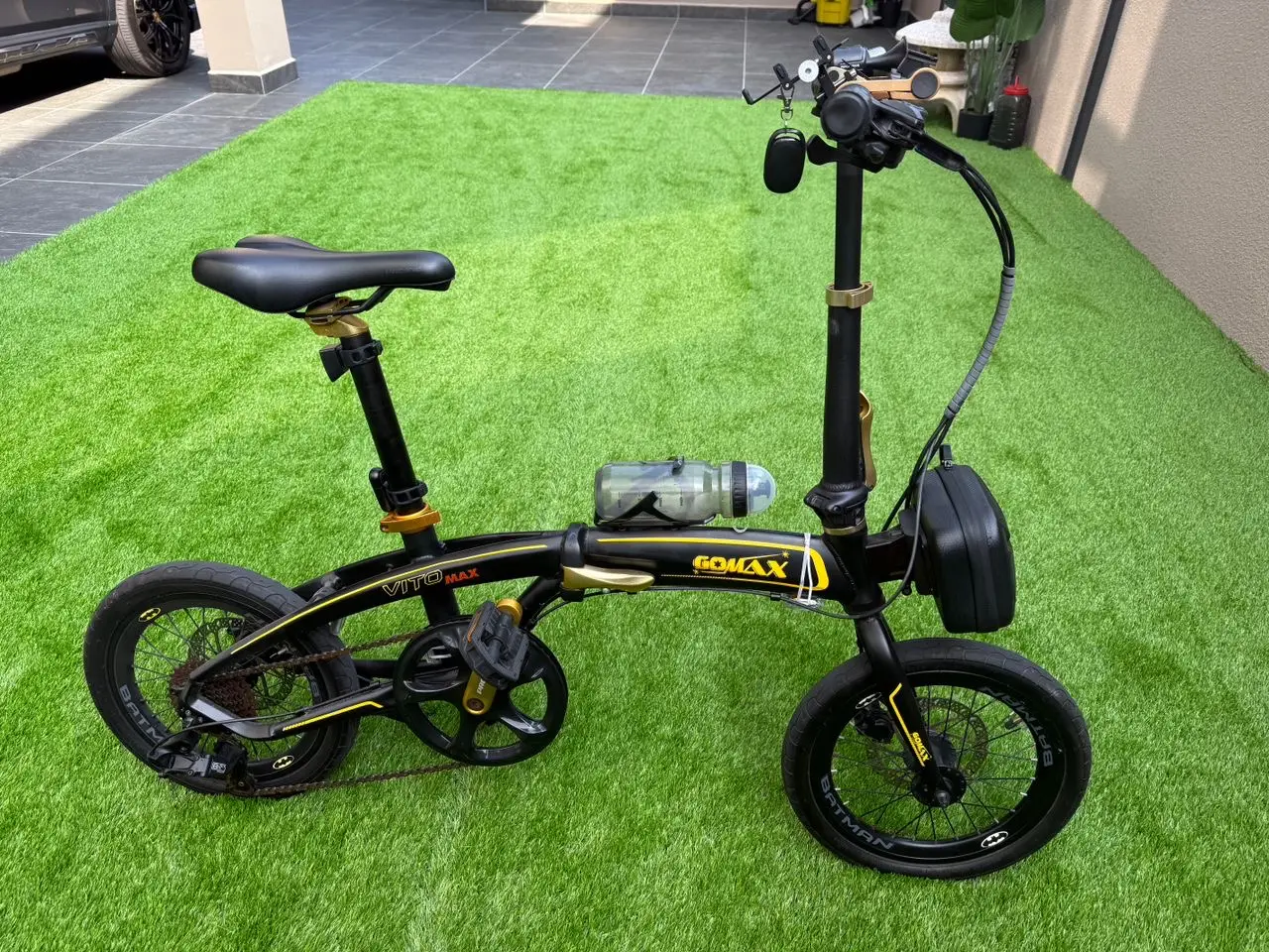 Used Bicycle (Exclude Accessories)