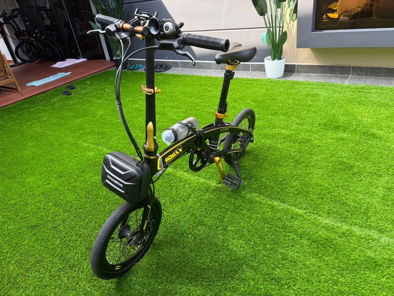 Used Bicycle (Exclude Accessories)