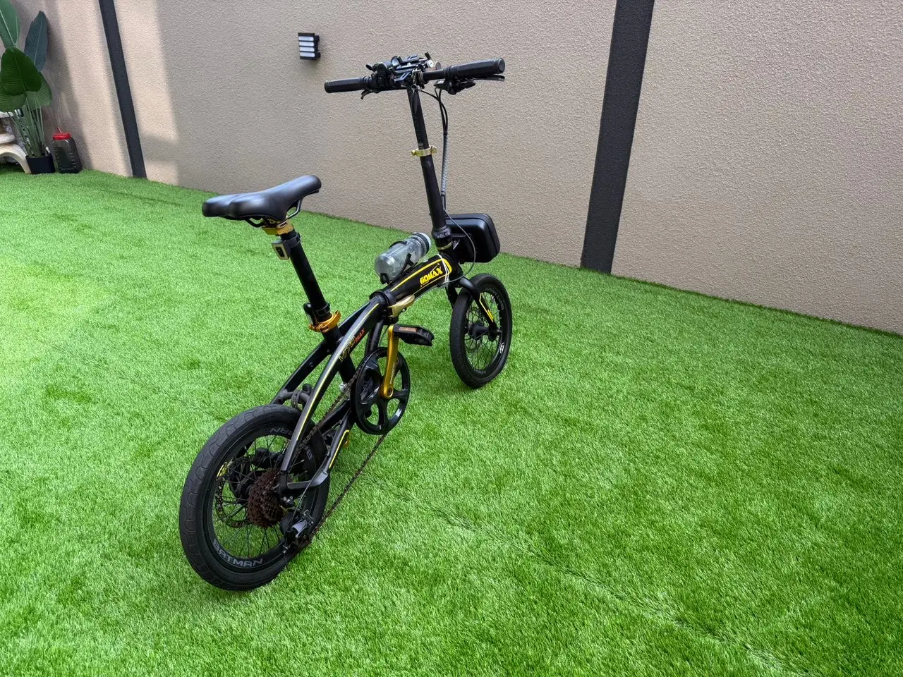 Used Bicycle (Exclude Accessories)