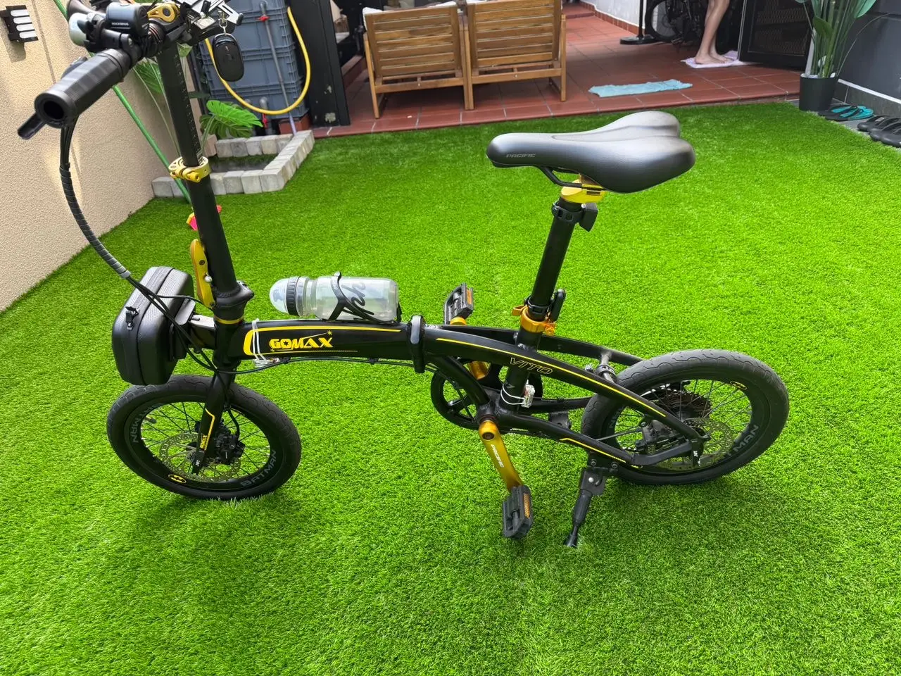 Used Bicycle (Exclude Accessories)