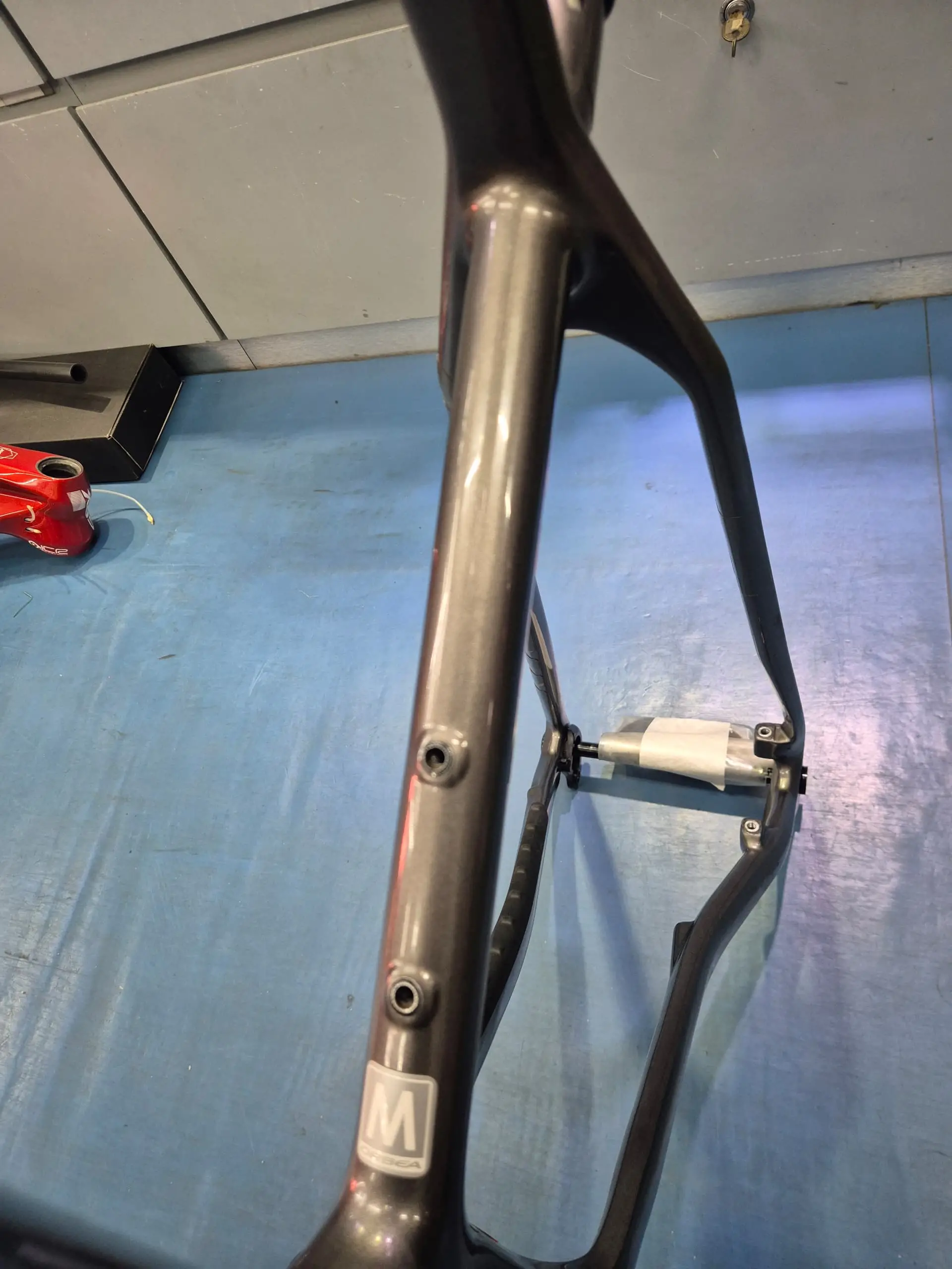 Orbea Alma M50 Carbon Frame (29er) M;17inch - (USED)