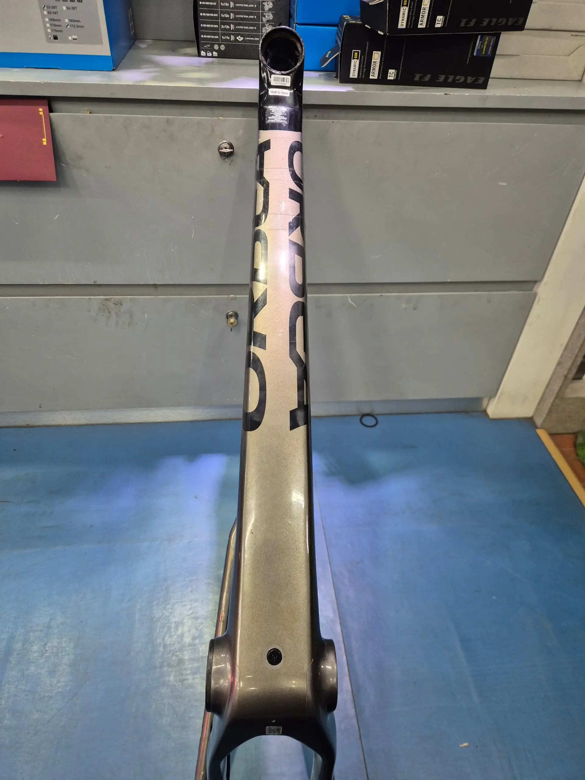 Orbea Alma M50 Carbon Frame (29er) M;17inch - (USED)