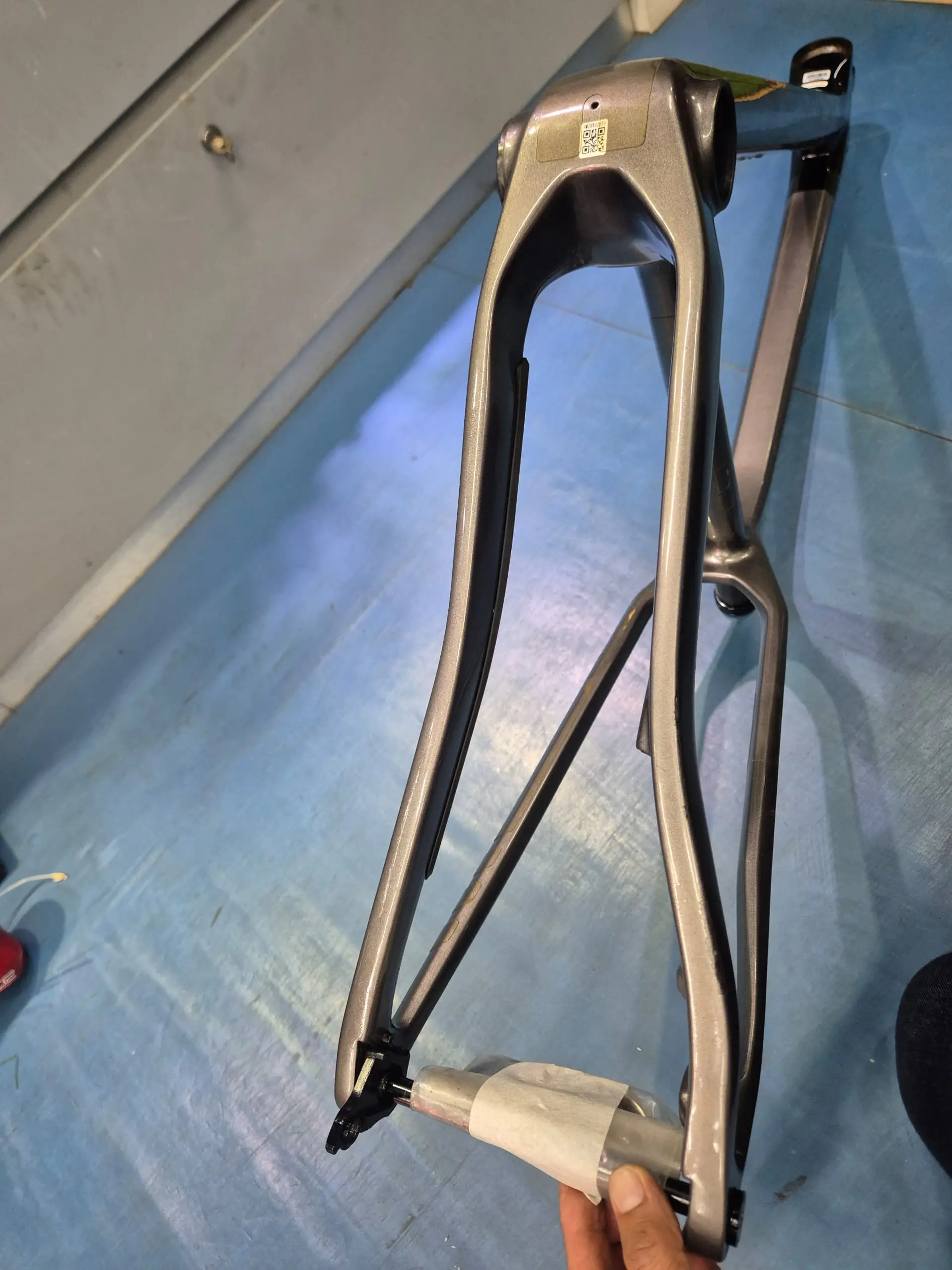 Orbea Alma M50 Carbon Frame (29er) M;17inch - (USED)