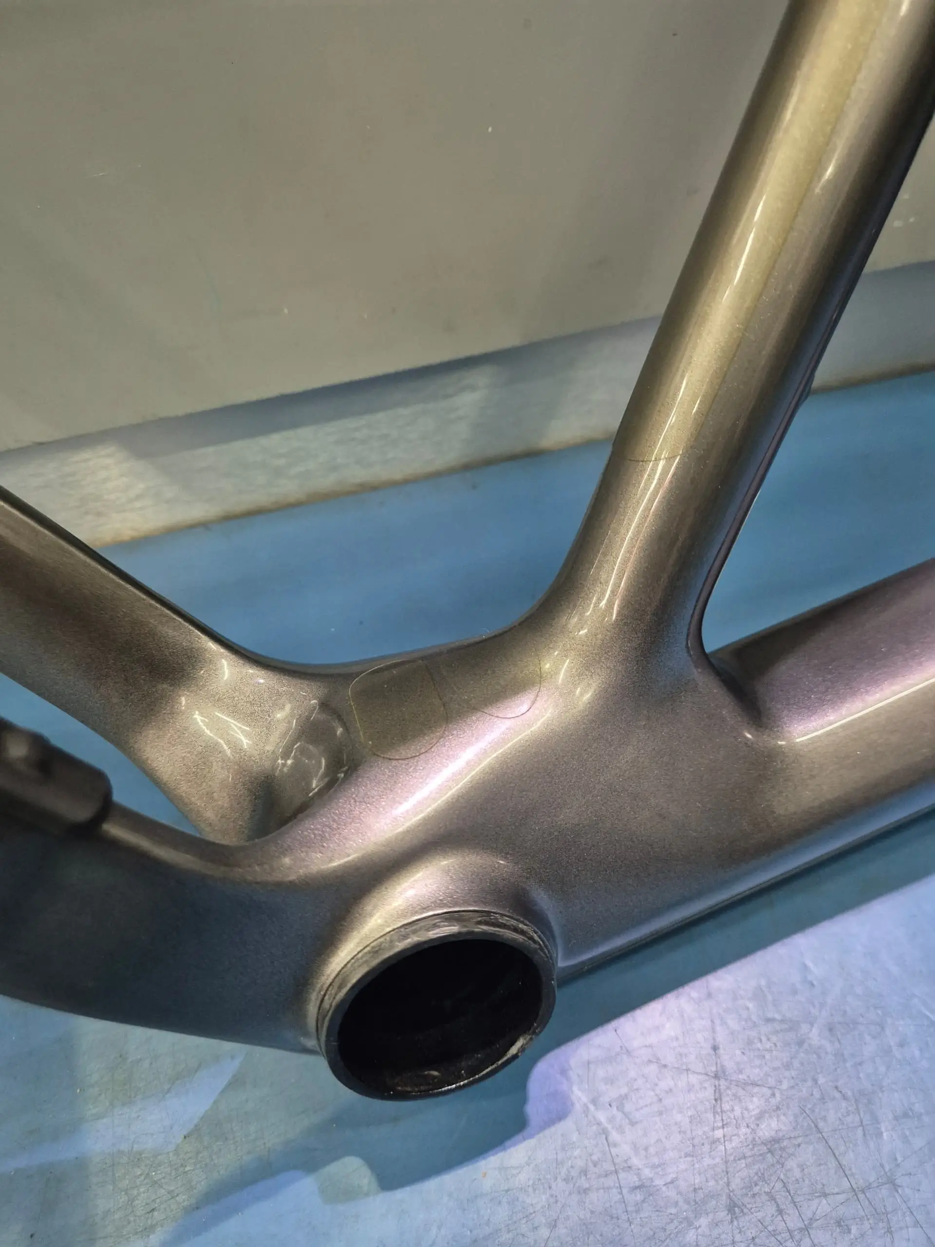 Orbea Alma M50 Carbon Frame (29er) M;17inch - (USED)
