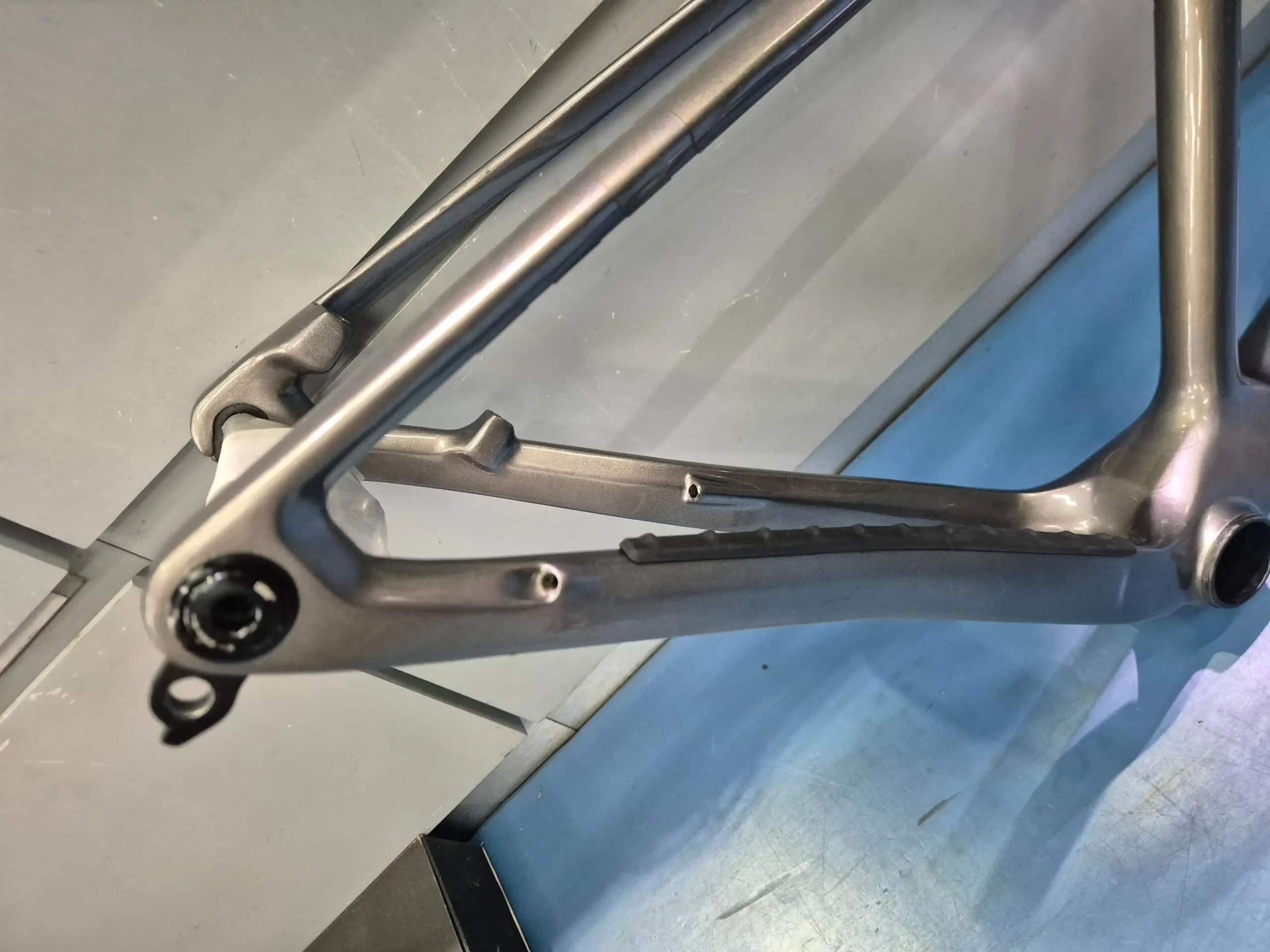 Orbea Alma M50 Carbon Frame (29er) M;17inch - (USED)