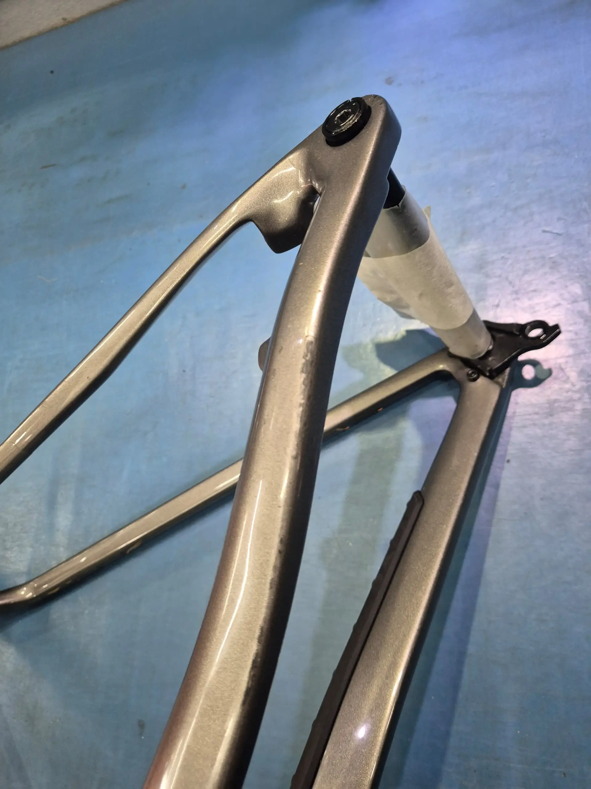 Orbea Alma M50 Carbon Frame (29er) M;17inch - (USED)