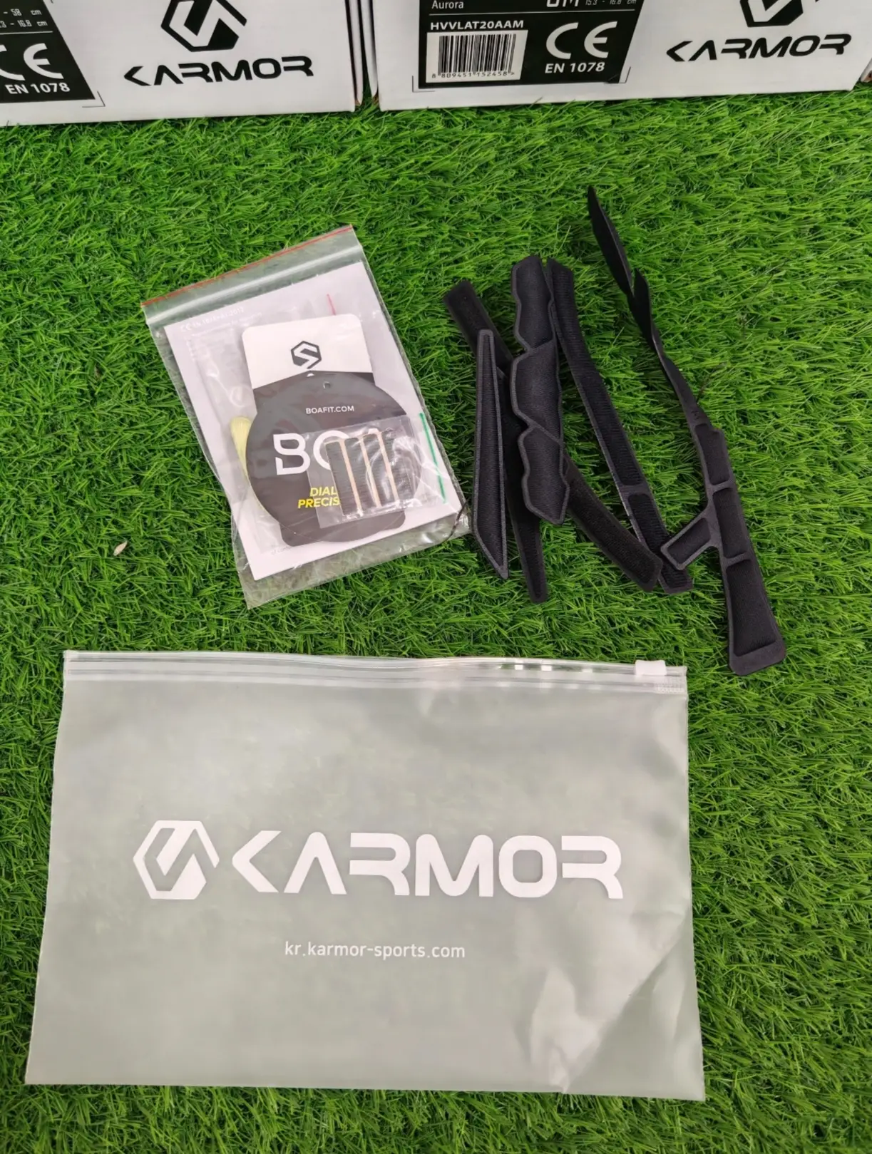 KARMOR Veliant (S/M & L) Helmet - Brand New !!!