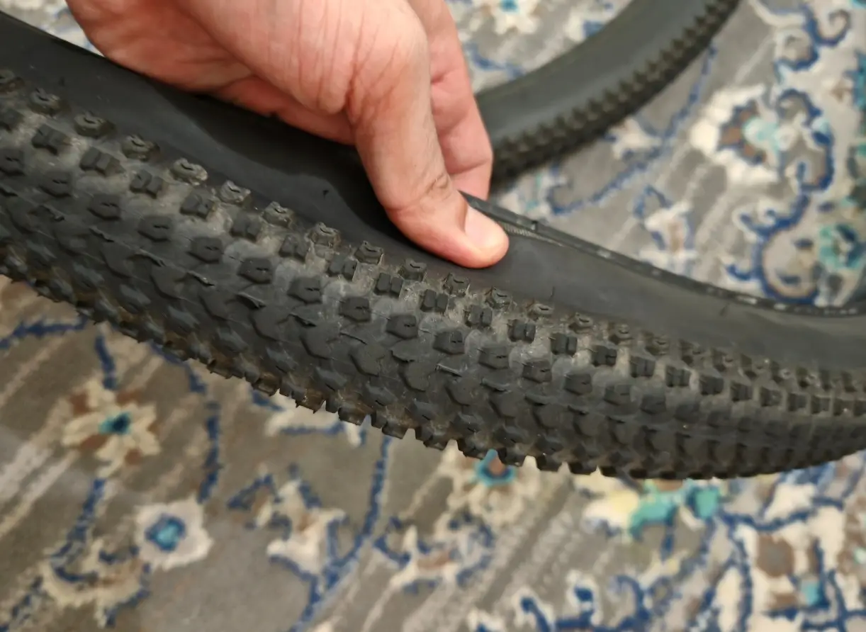 CST All-Terrains (29x2.1) tires - (Used)