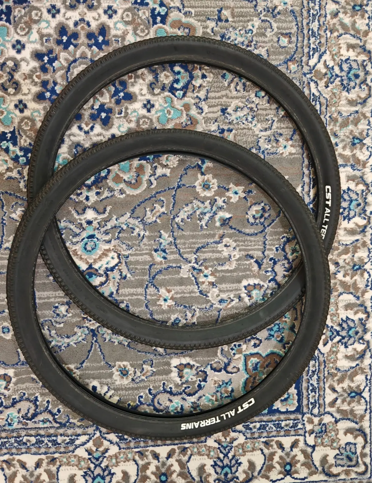 CST All-Terrains (29x2.1) tires - (Used)