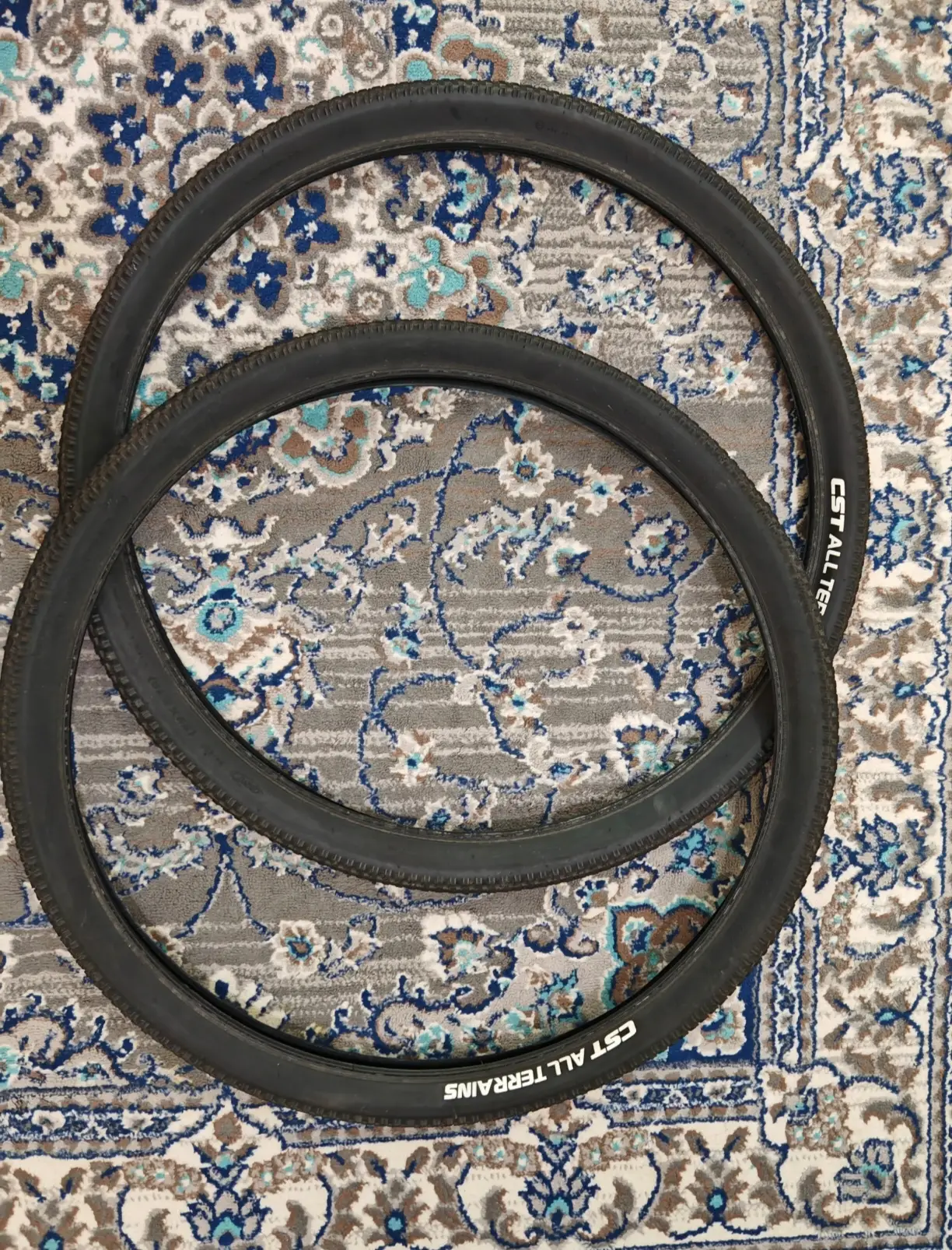 CST All-Terrains (29x2.1) tires - (Used)