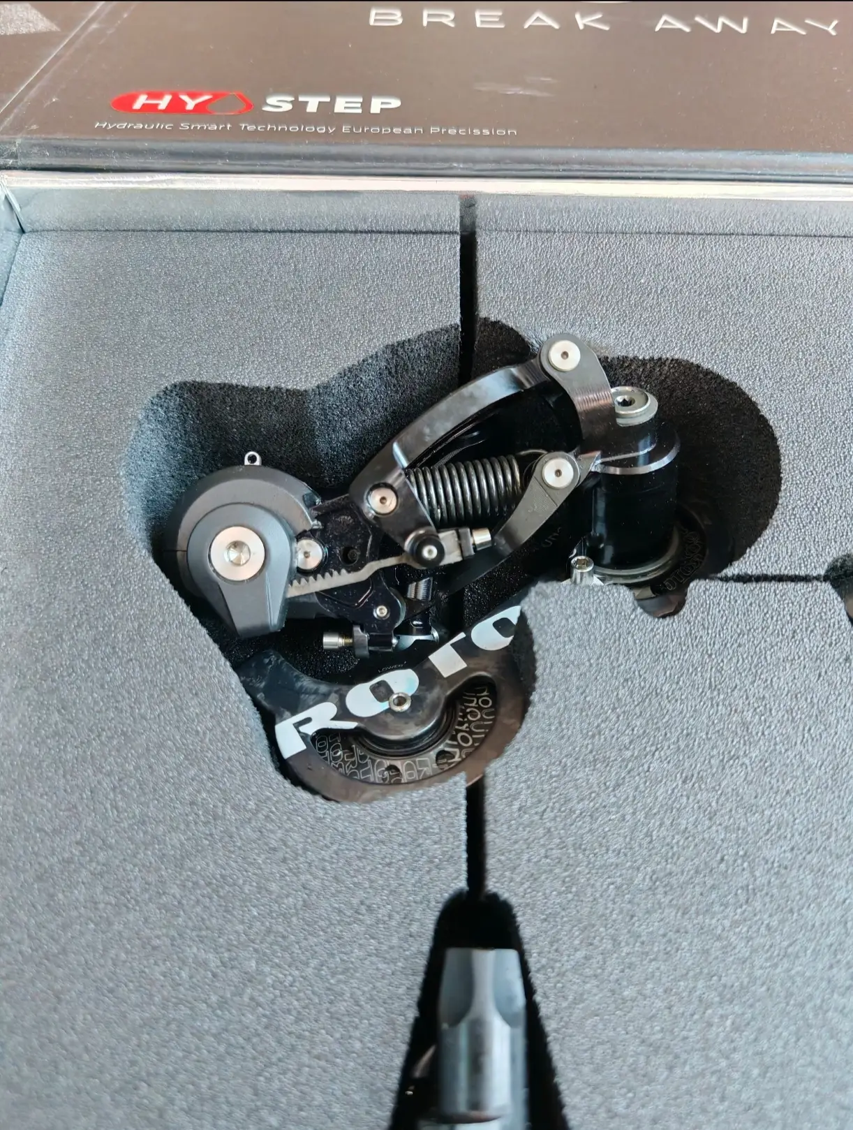 Rotor UNO Groupset RimBrake (11-28t) Brand New !!