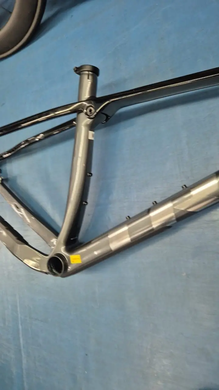 Trek ProCaliber 9.7 Grey (M) Frameset (NEW !)
