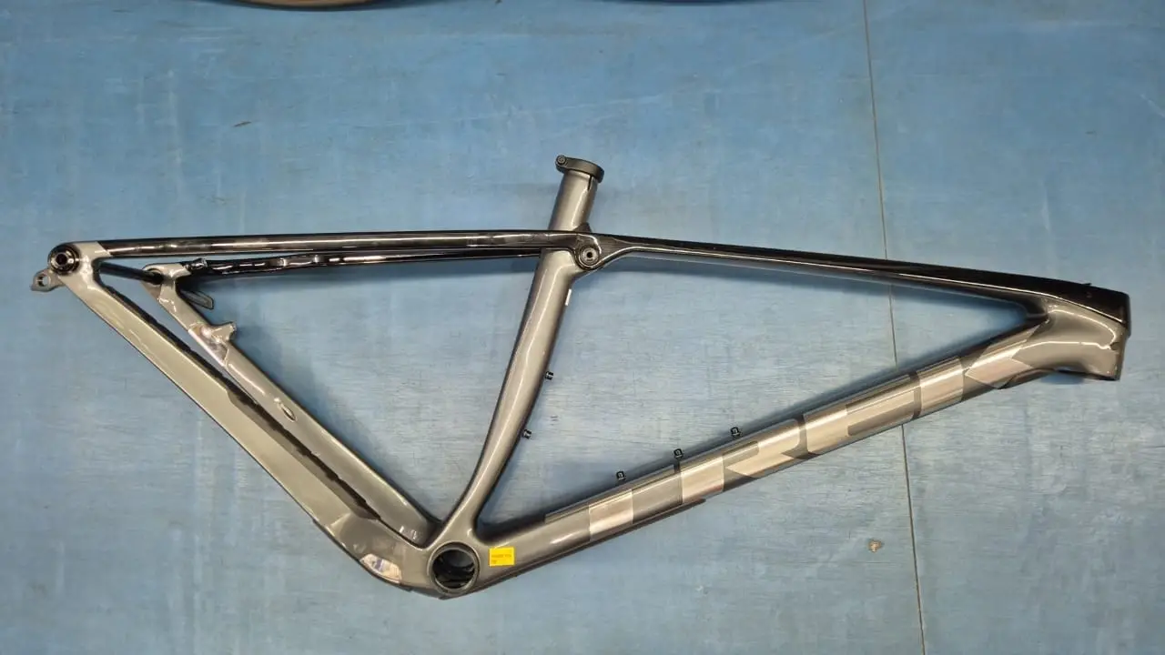 Trek ProCaliber 9.7 Grey (M) Frameset (NEW !)