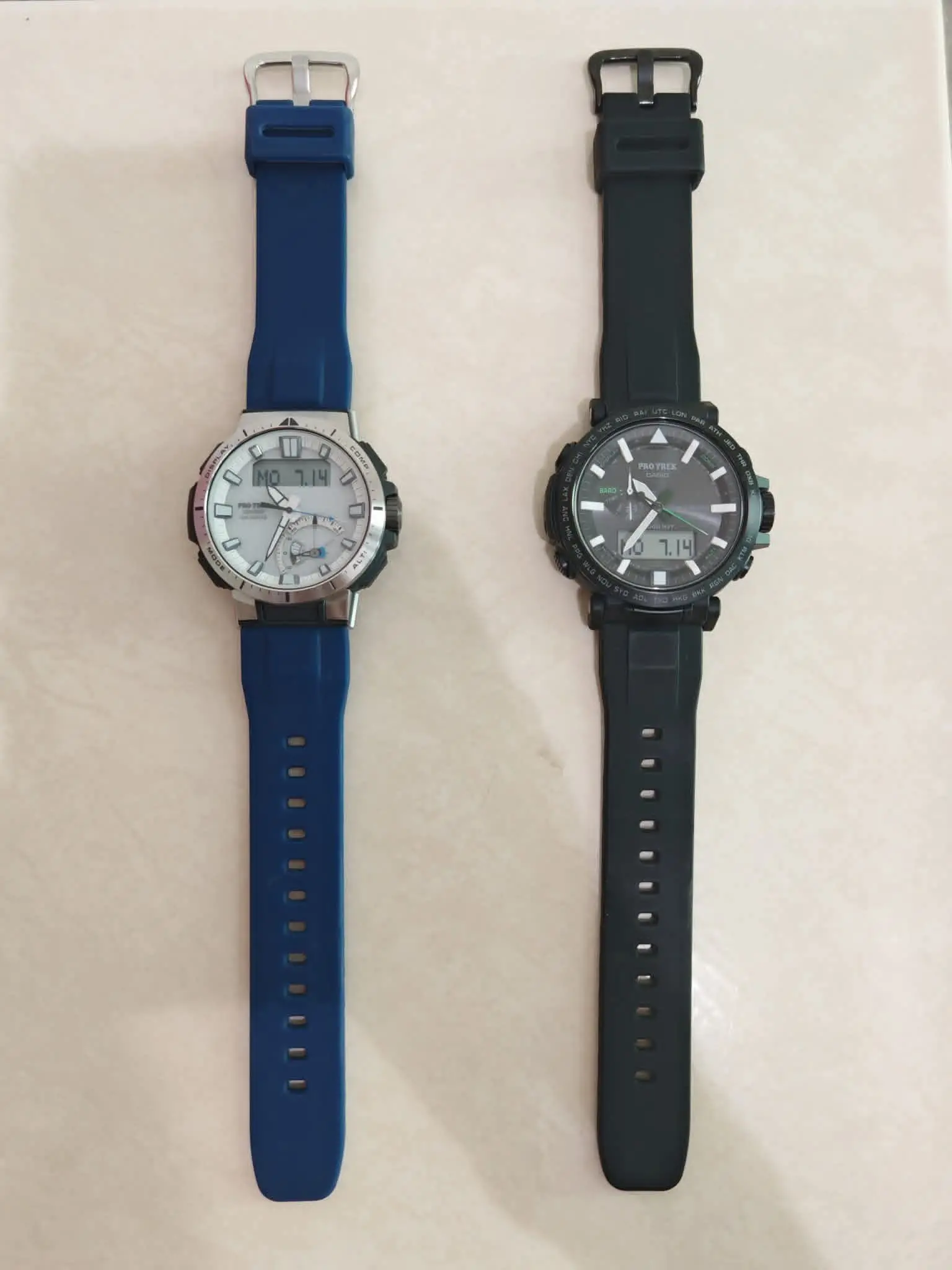 Casio Protrek PRW6621Y-1JF - (Brand New !!!)