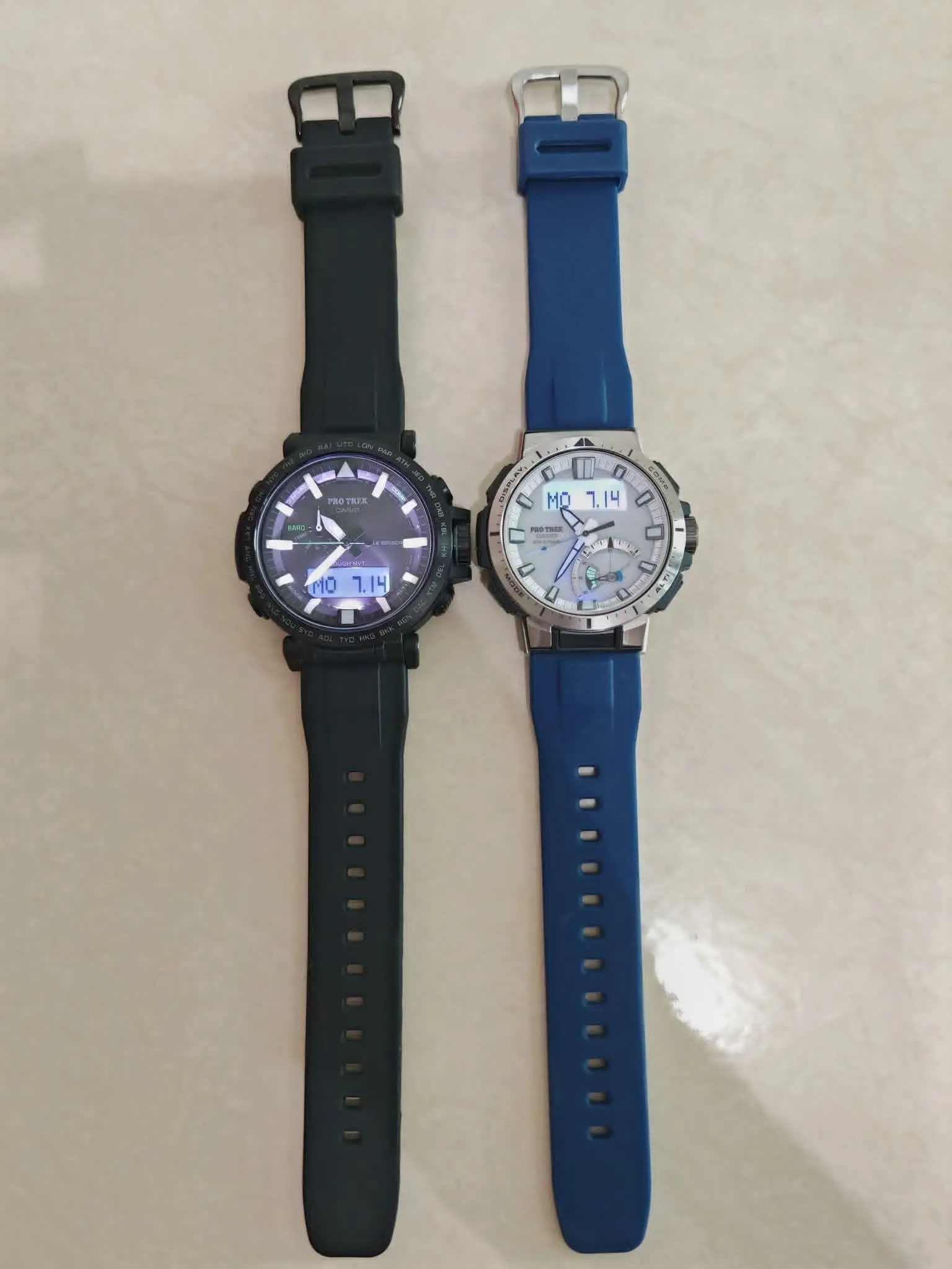 Casio Protrek PRW6621Y-1JF - (Brand New !!!)