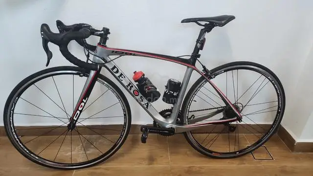 De Rosa Idol Disc Carbon Road Bike (HOTDEAL !!!)