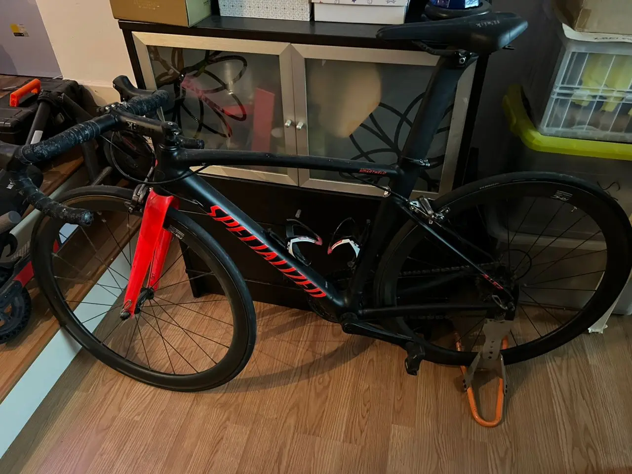 Specialized Allez Sprint 52