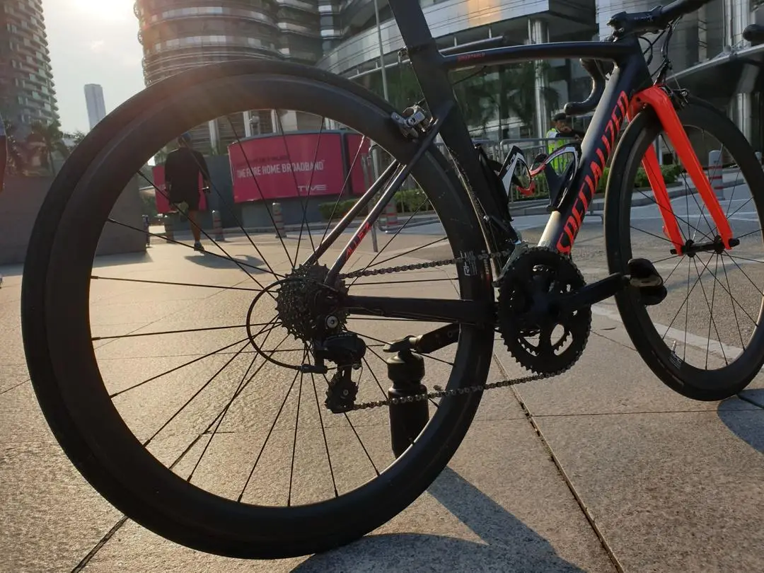 Specialized Allez Sprint 52