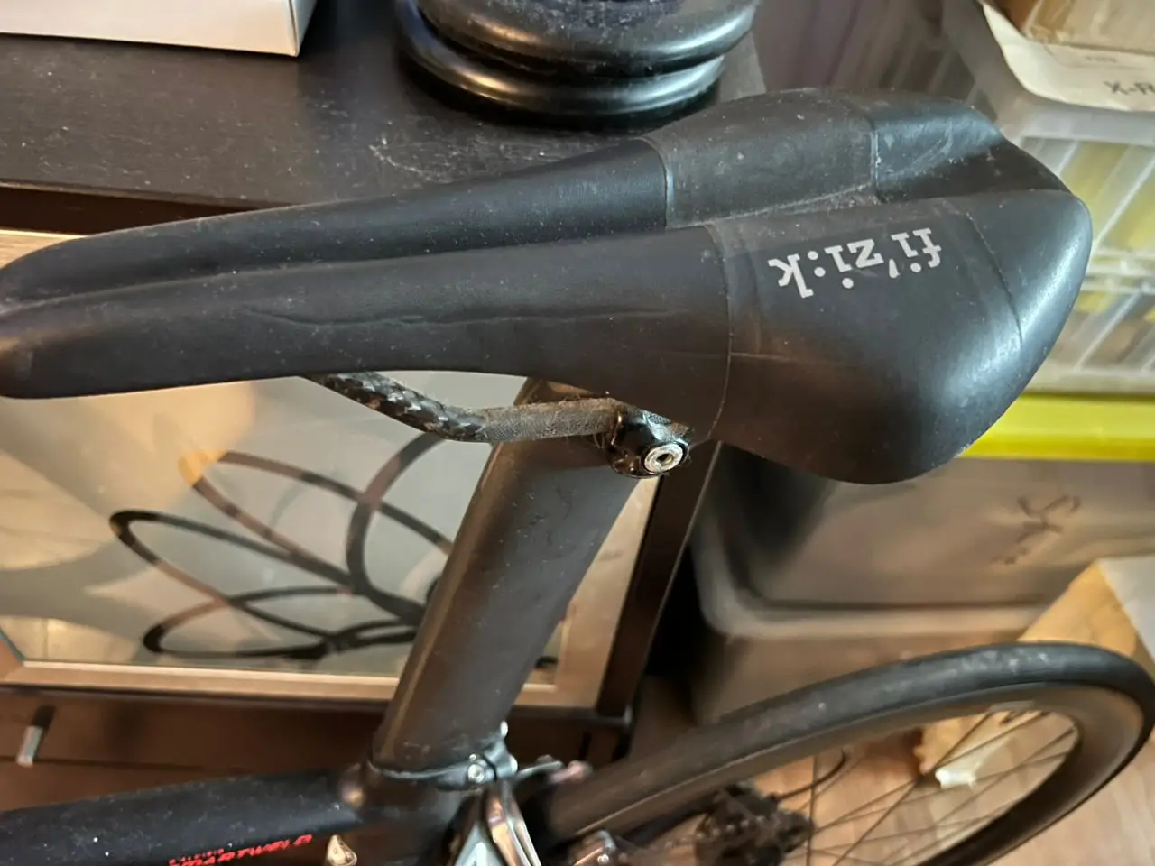 Specialized Allez Sprint 52