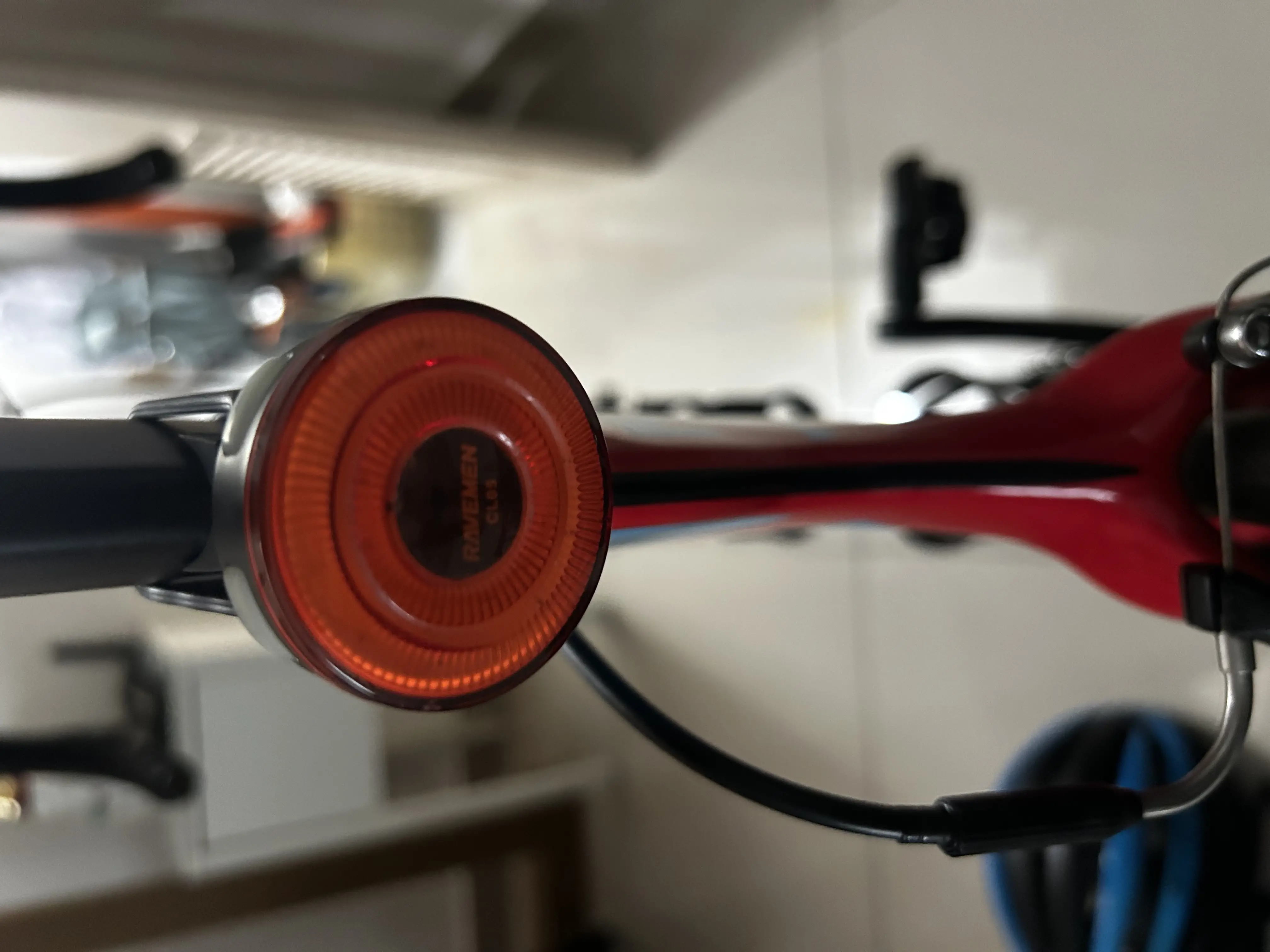 Giant Roadbike - Minimal Usage - Retired