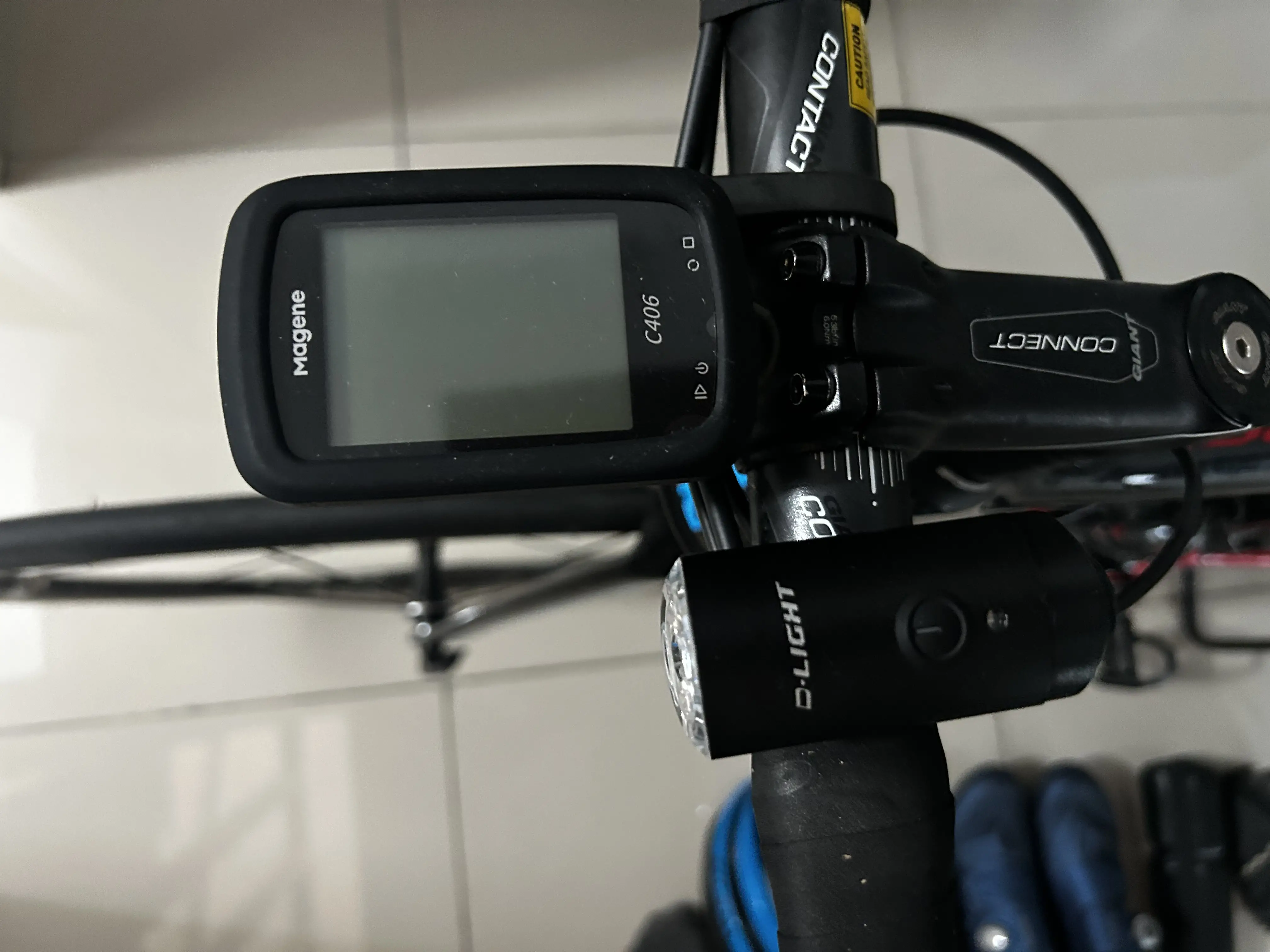 Giant Roadbike - Minimal Usage - Retired