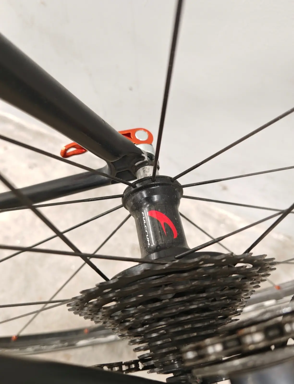Giant TCR Advance 2 KOM (M size) R8000 - USED !