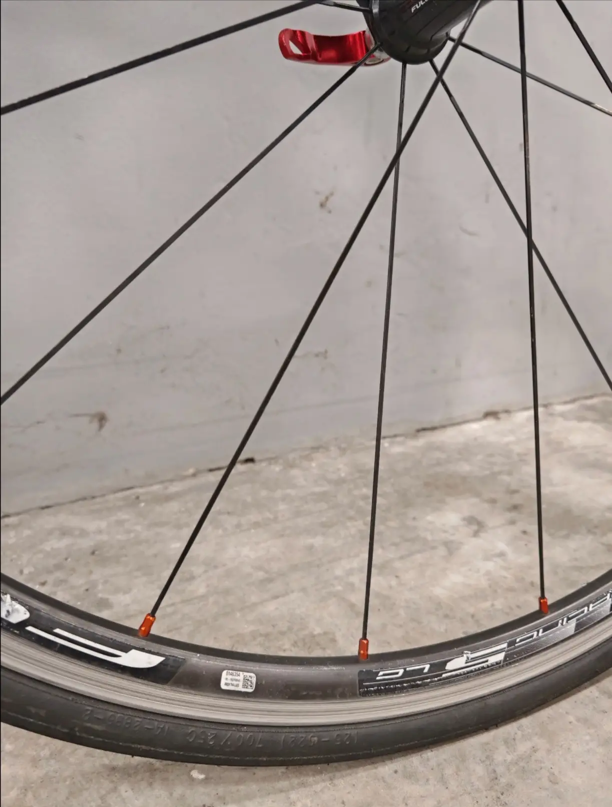 Giant TCR Advance 2 KOM (M size) R8000 - USED !