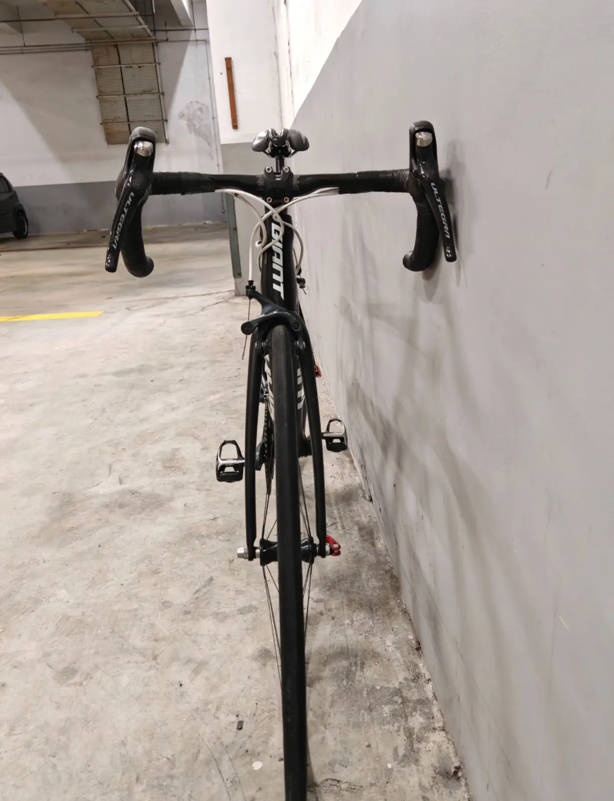 Giant TCR Advance 2 KOM (M size) R8000 - USED !