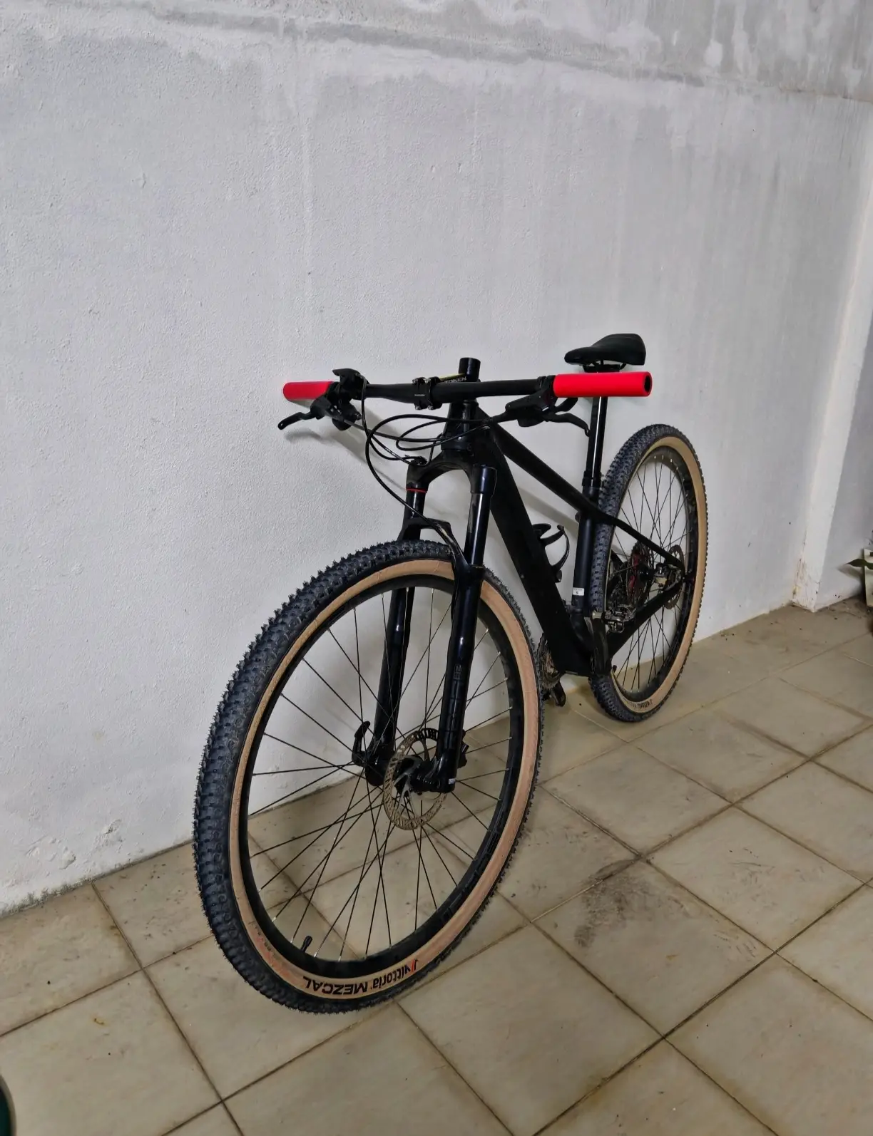 (Swap RB) Java MTB Carbon (29er ; 15.5inch S) Boost (15x148mm) - Like New !!