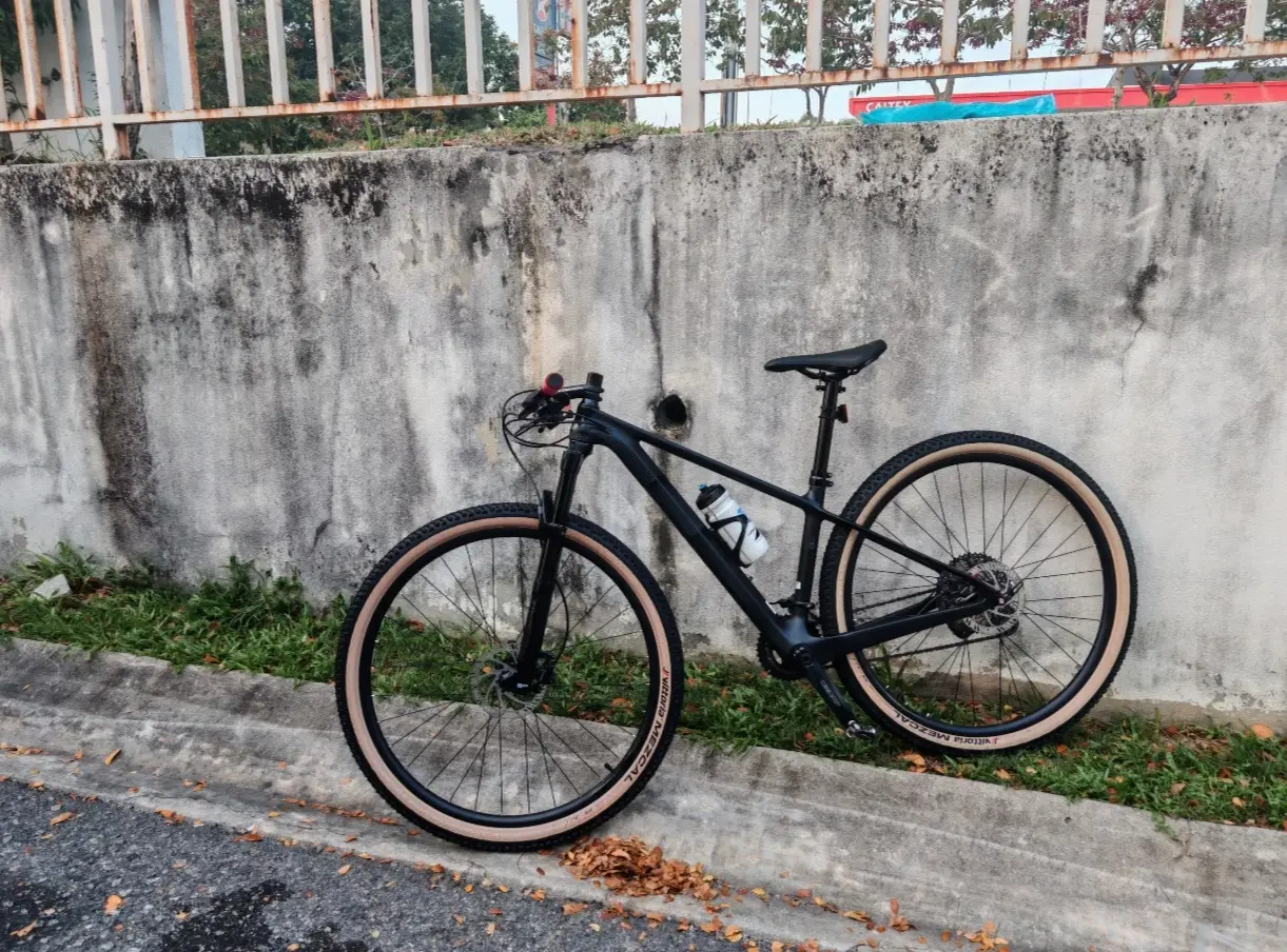 (Swap RB) Java MTB Carbon (29er ; 15.5inch S) Boost (15x148mm) - Like New !!