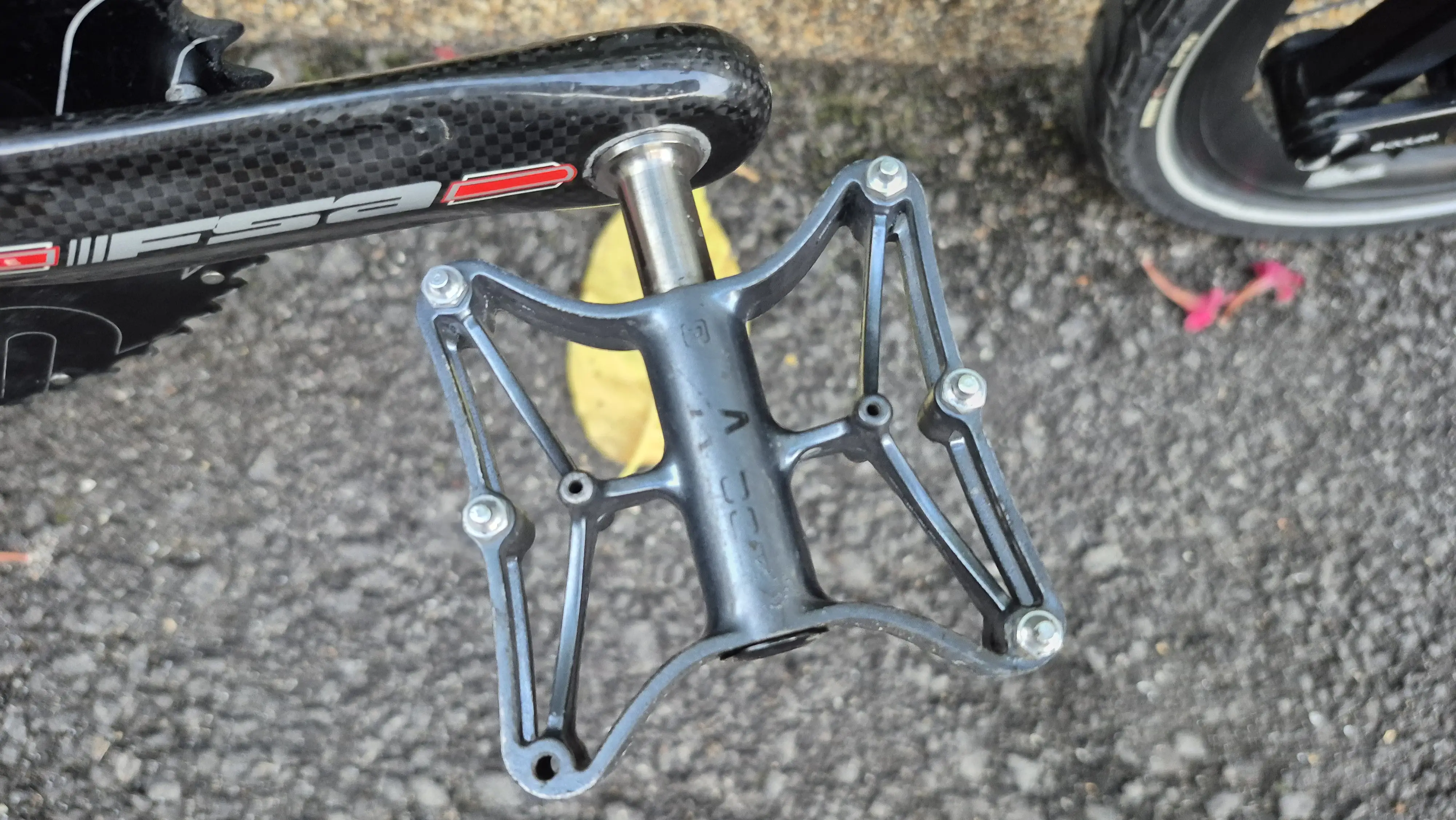 Birdy folding bike