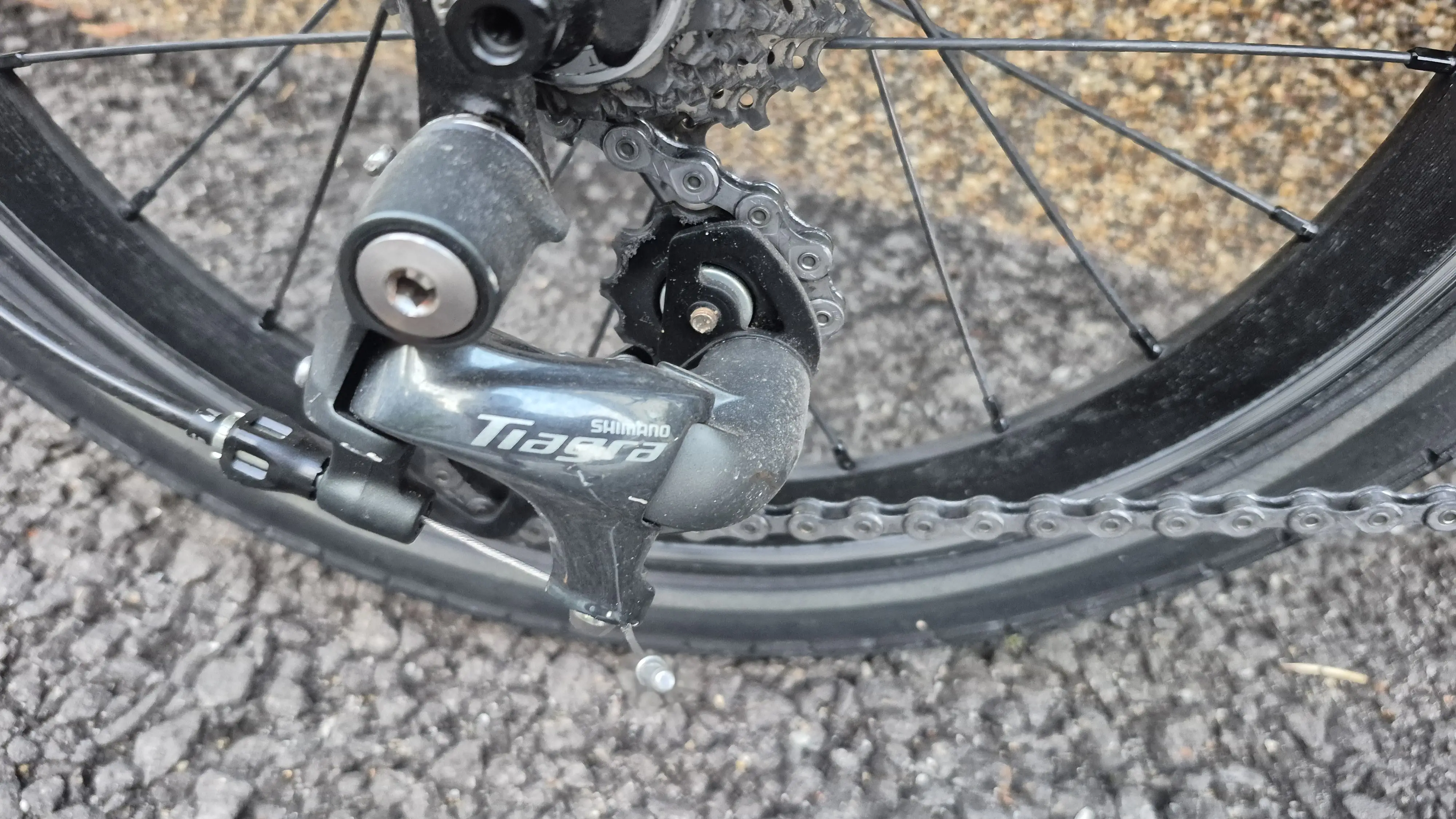 Birdy folding bike
