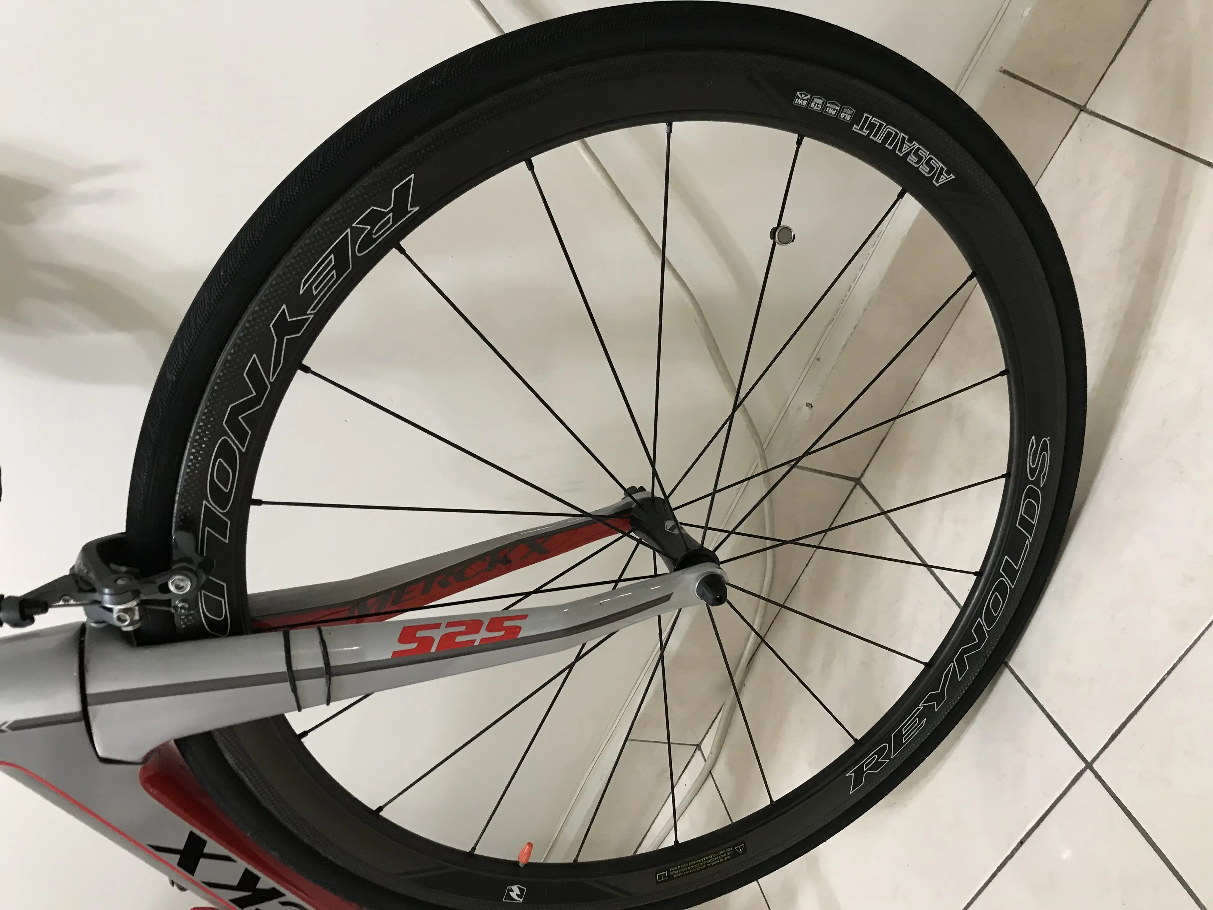 Eddy Merckx EMS 525