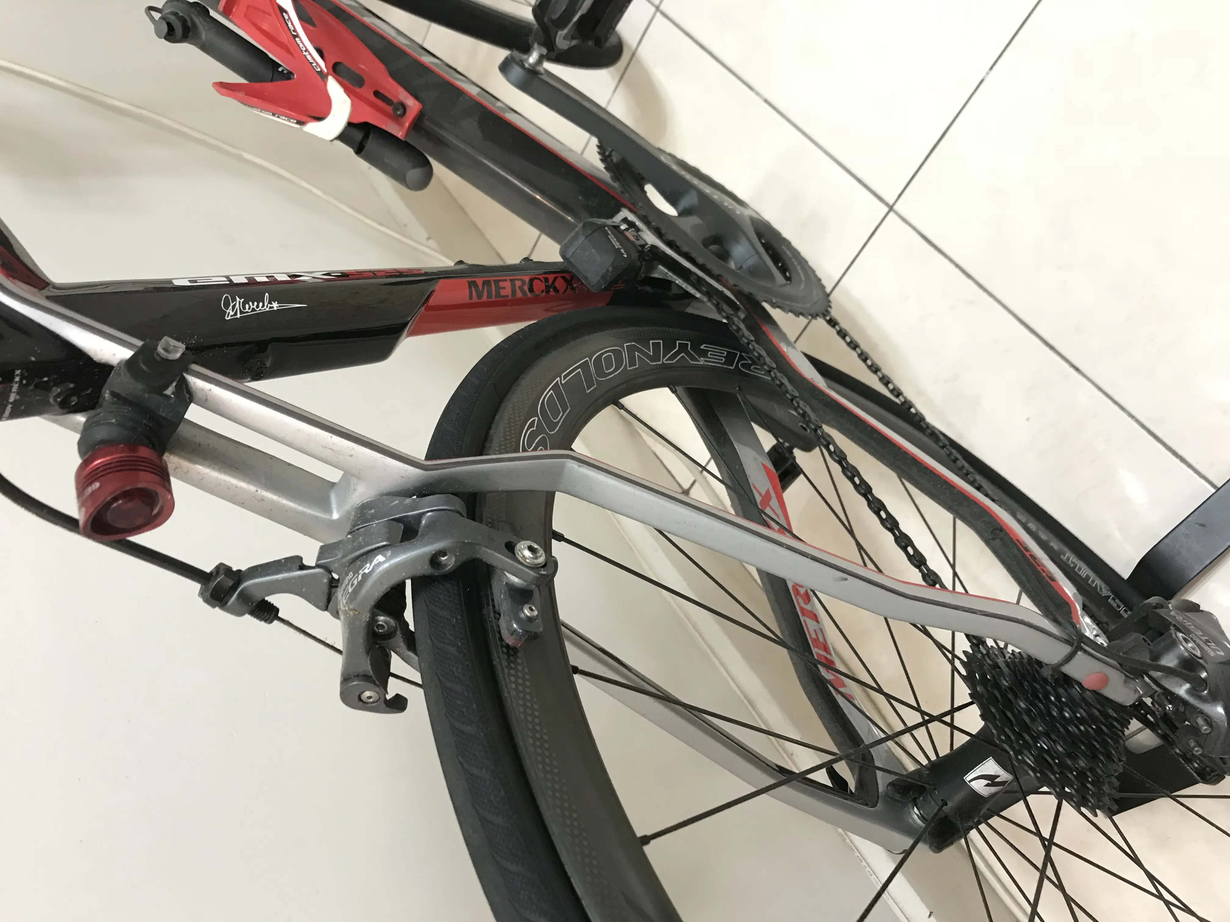 Eddy Merckx EMS 525