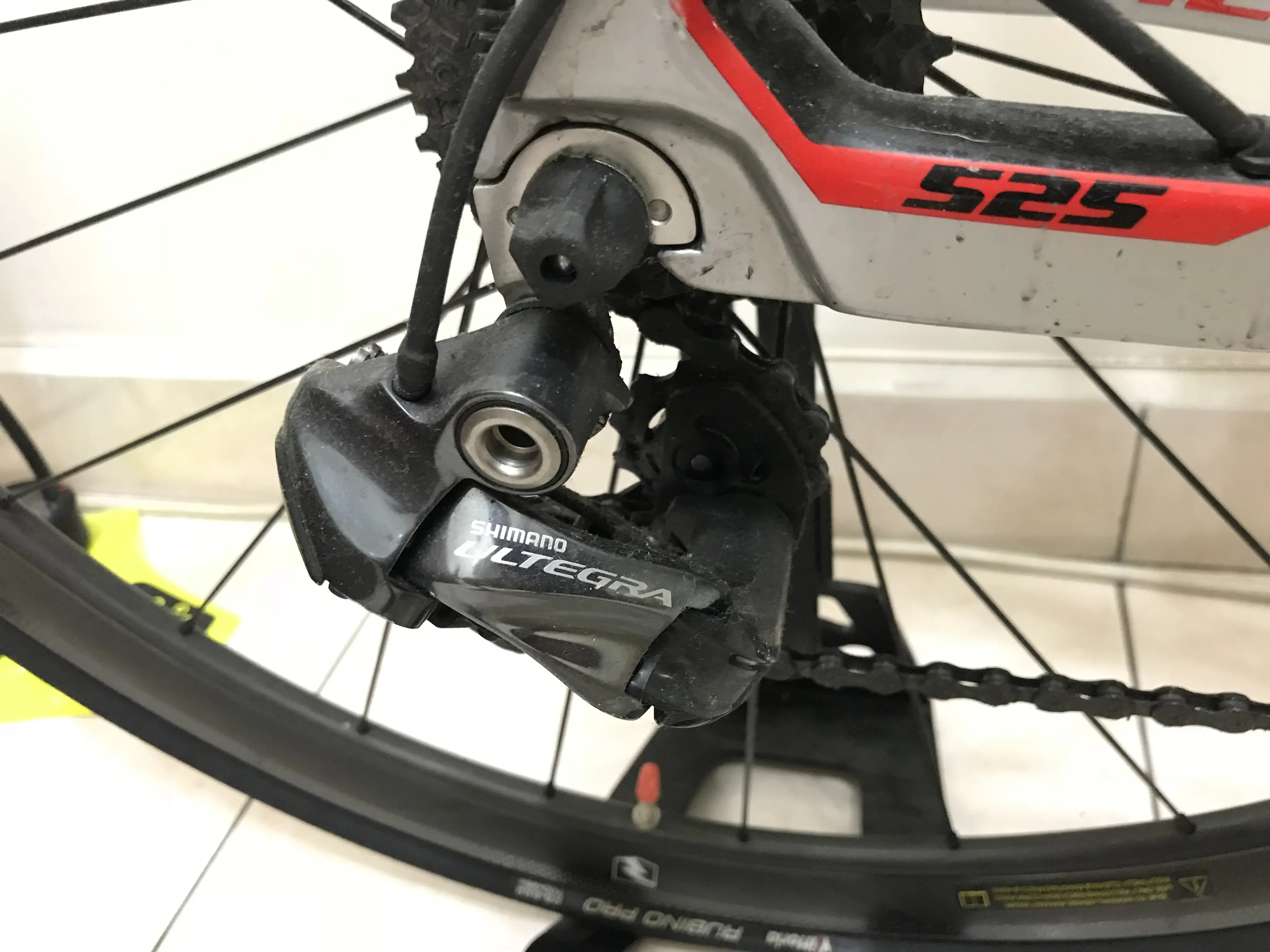 Eddy Merckx EMS 525