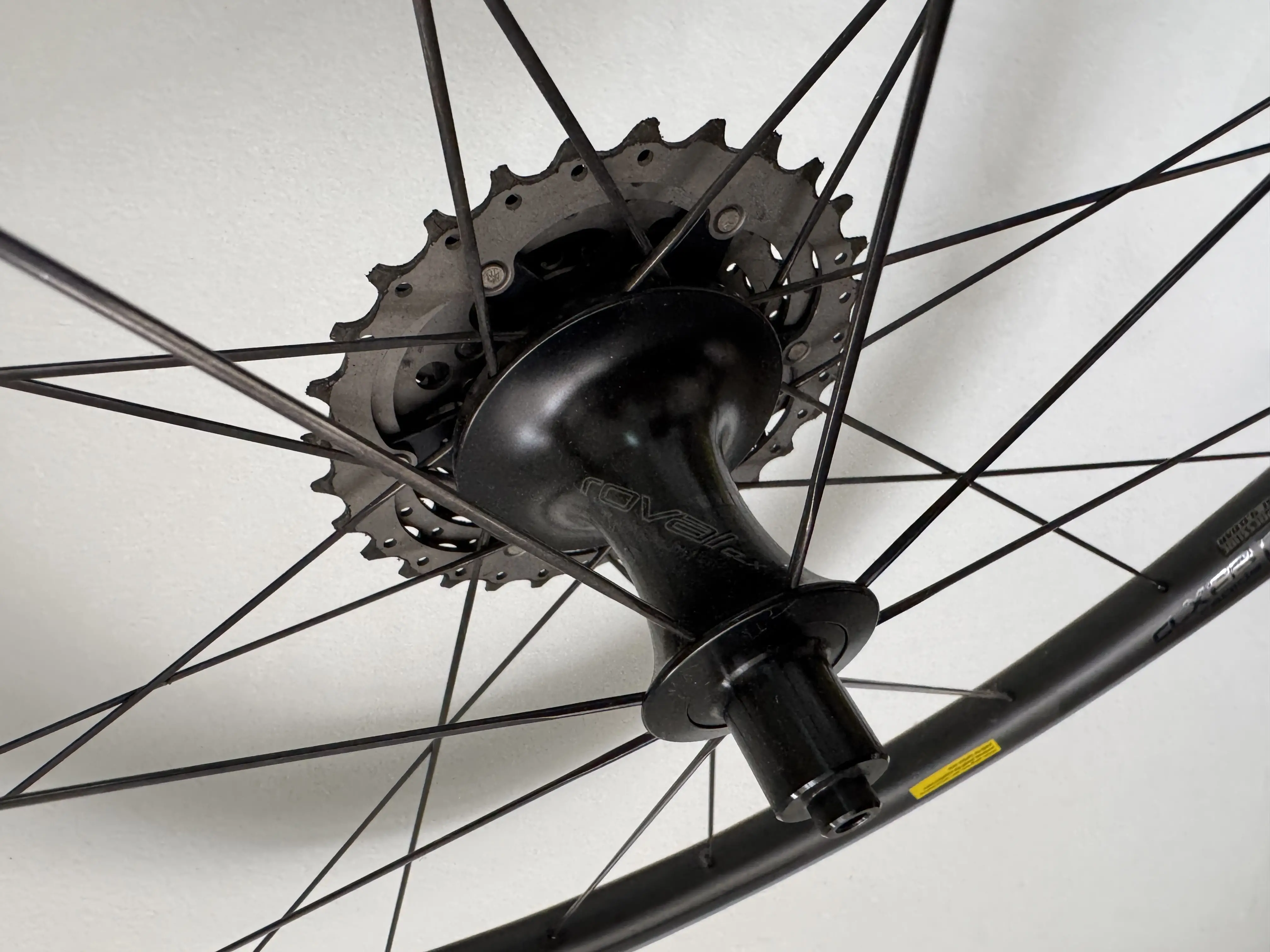 Roval CLX 32 ceramic speed bearing