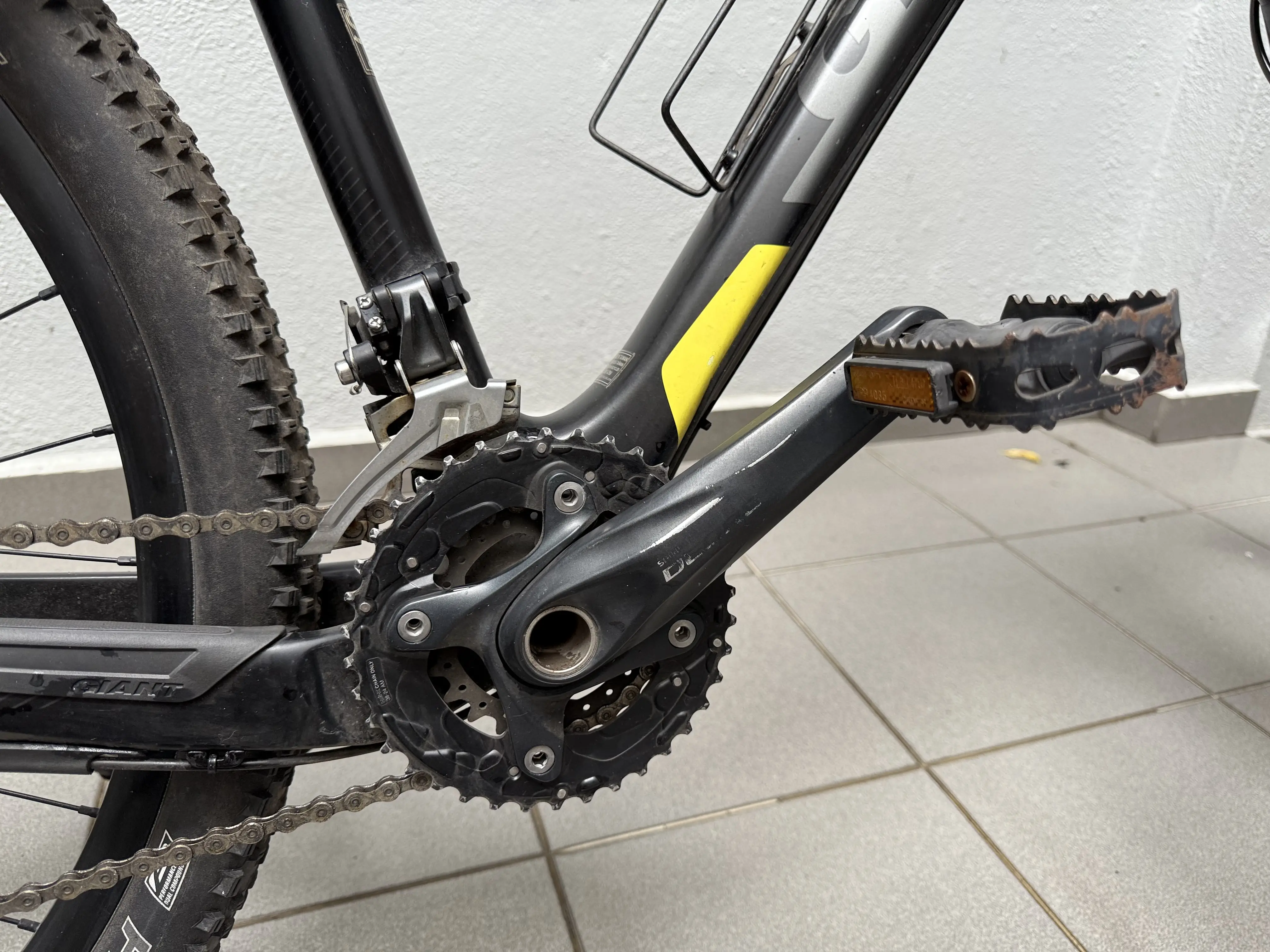 Giant XTC Advanced 27.5 4 MTB