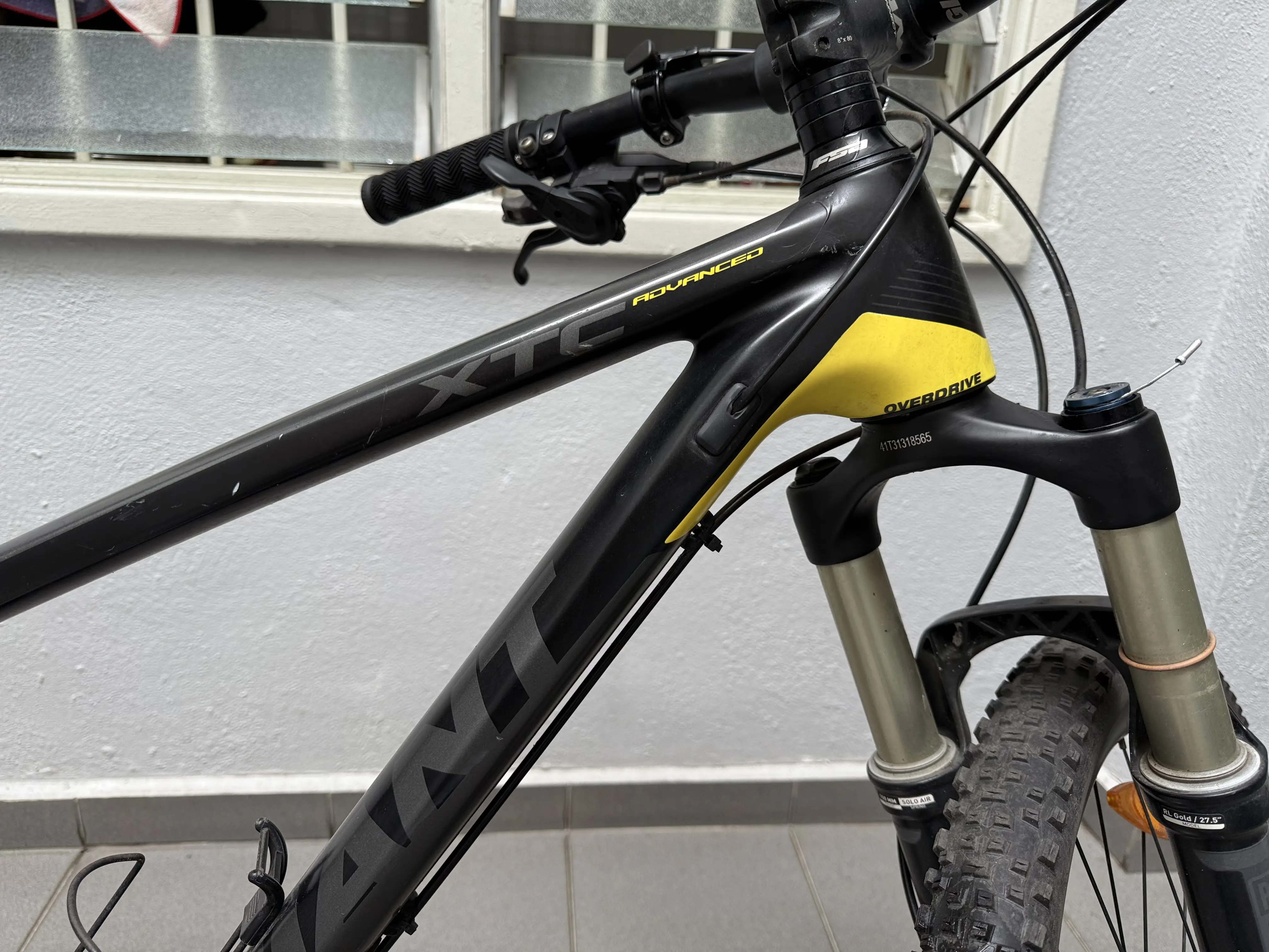 Giant XTC Advanced 27.5 4 MTB