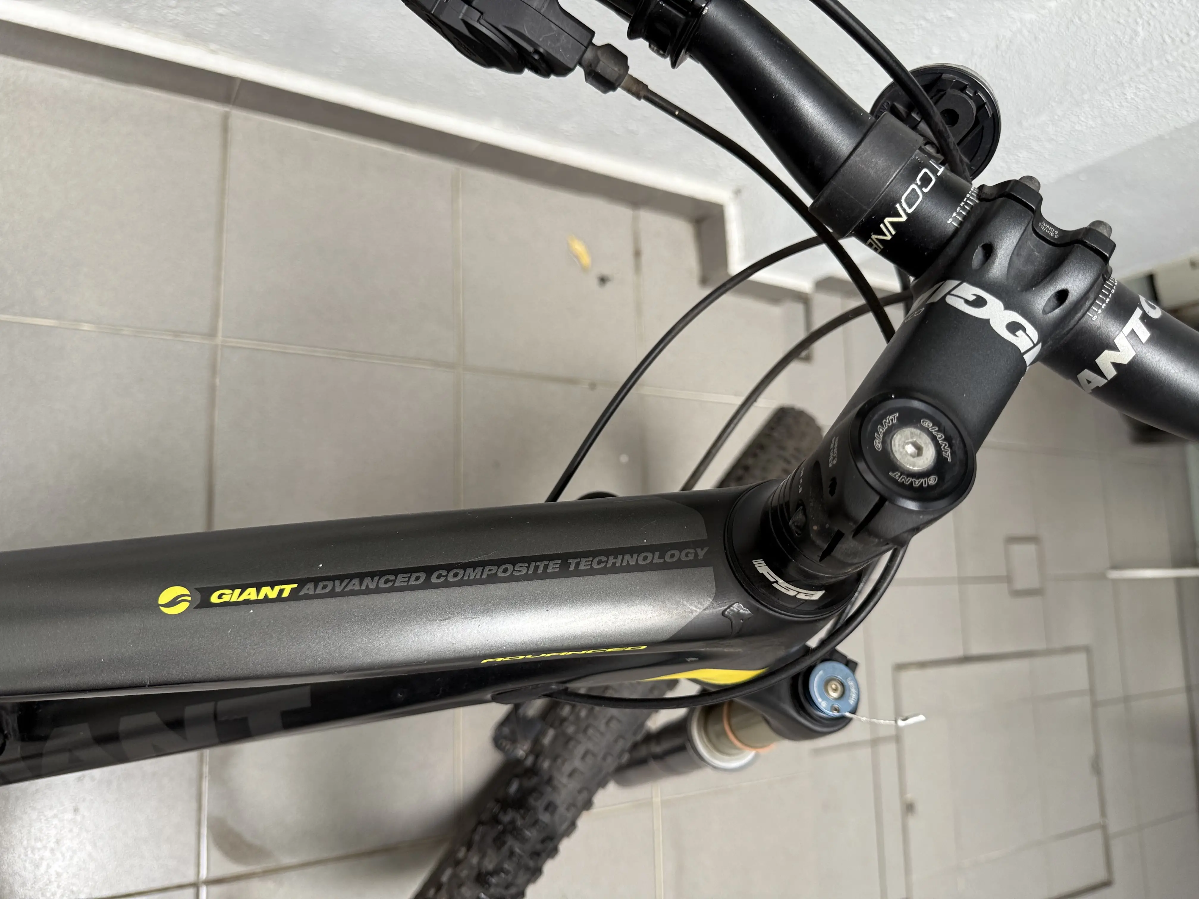 Giant XTC Advanced 27.5 4 MTB