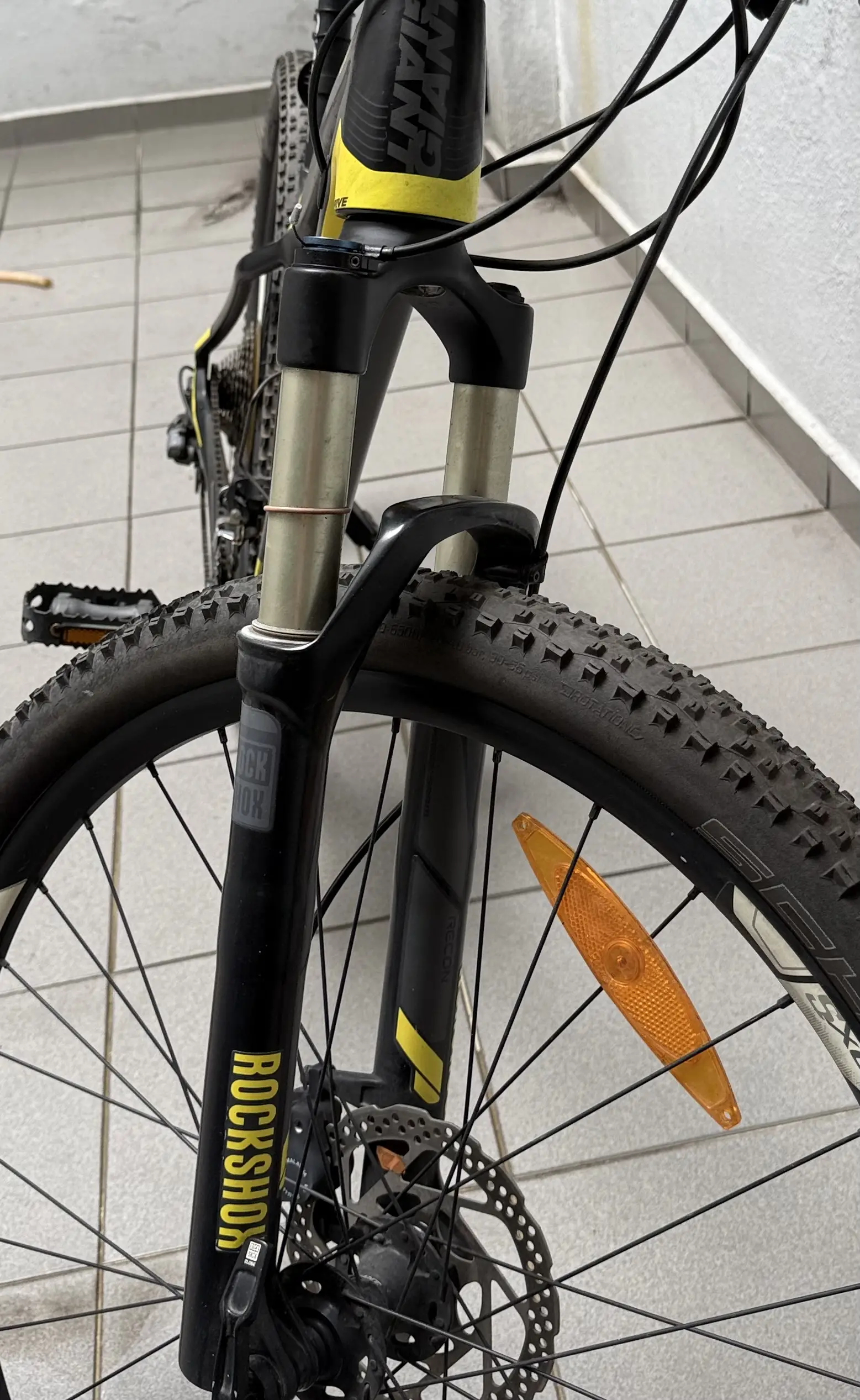 Giant XTC Advanced 27.5 4 MTB