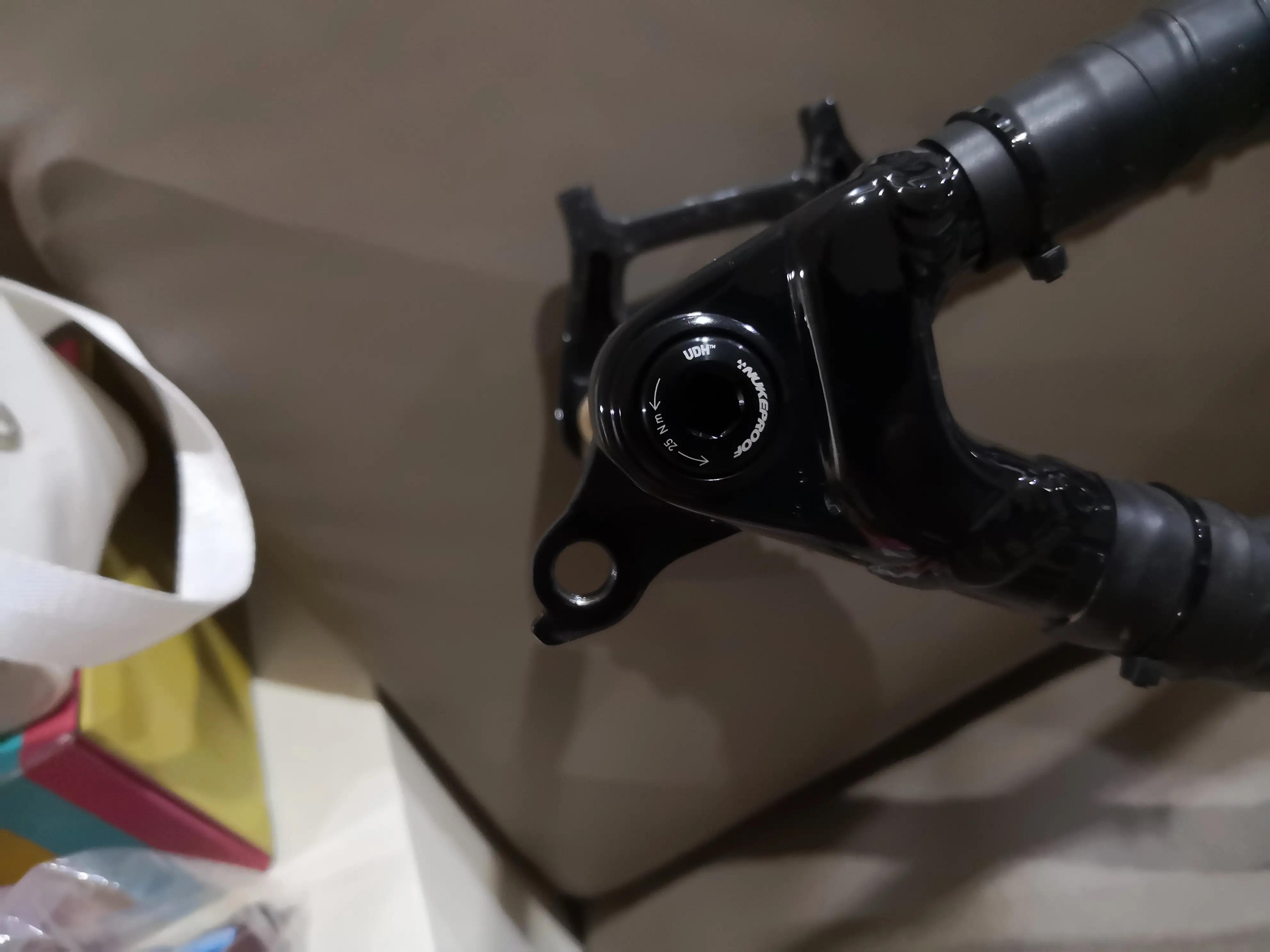 2022 Nukeproof Scout 290 Frameset