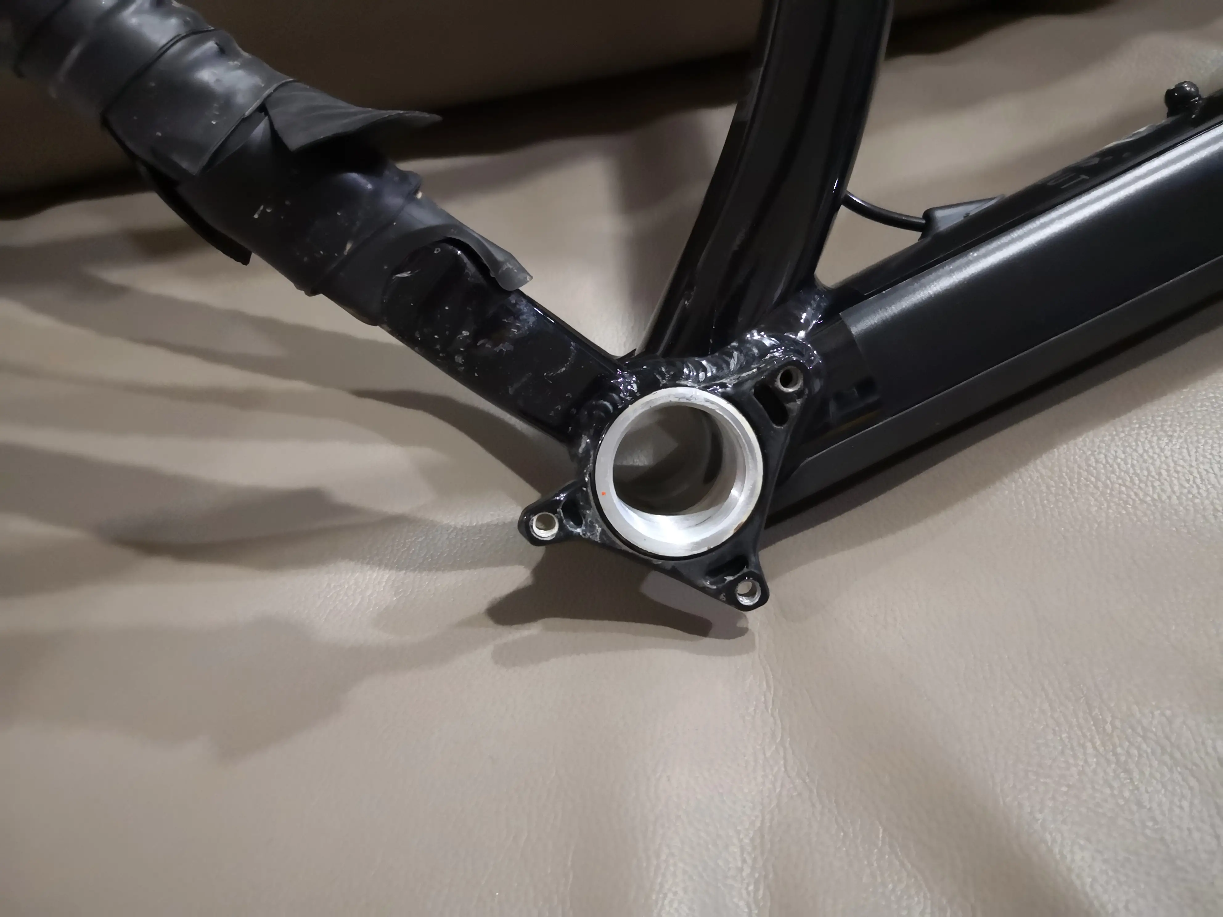 2022 Nukeproof Scout 290 Frameset