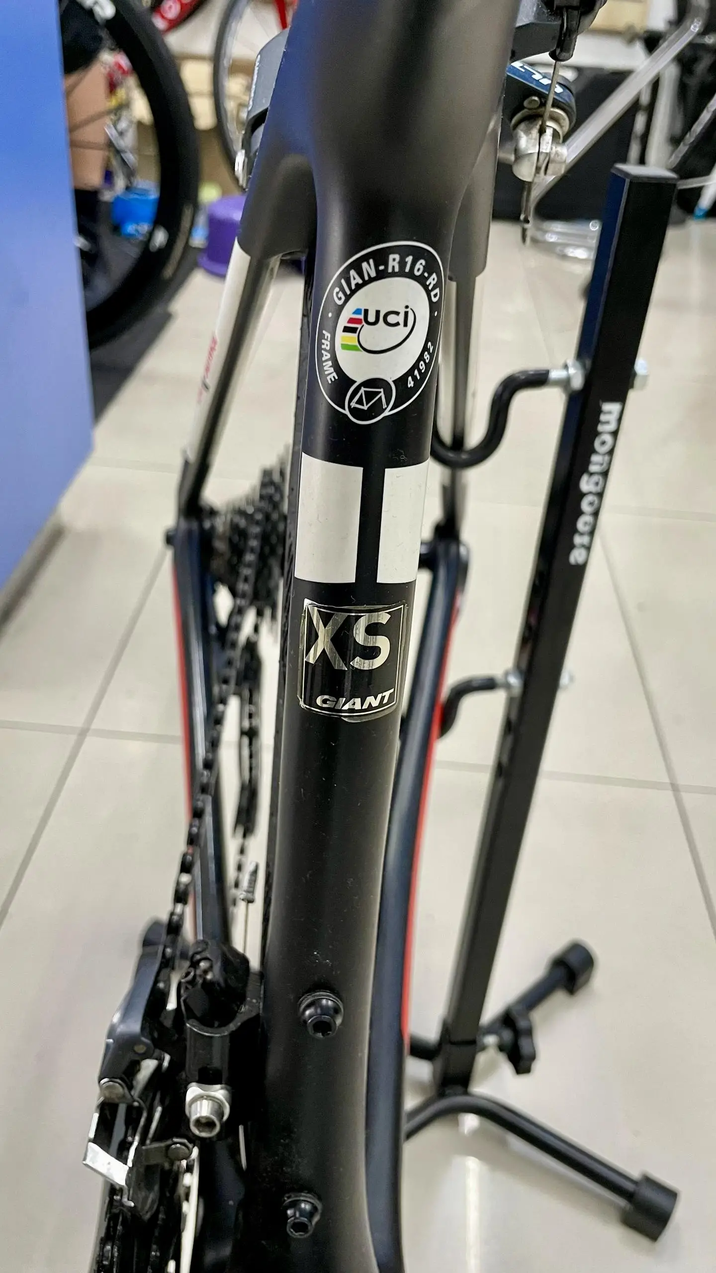 Giant TCR Pro Sunweb for Sale