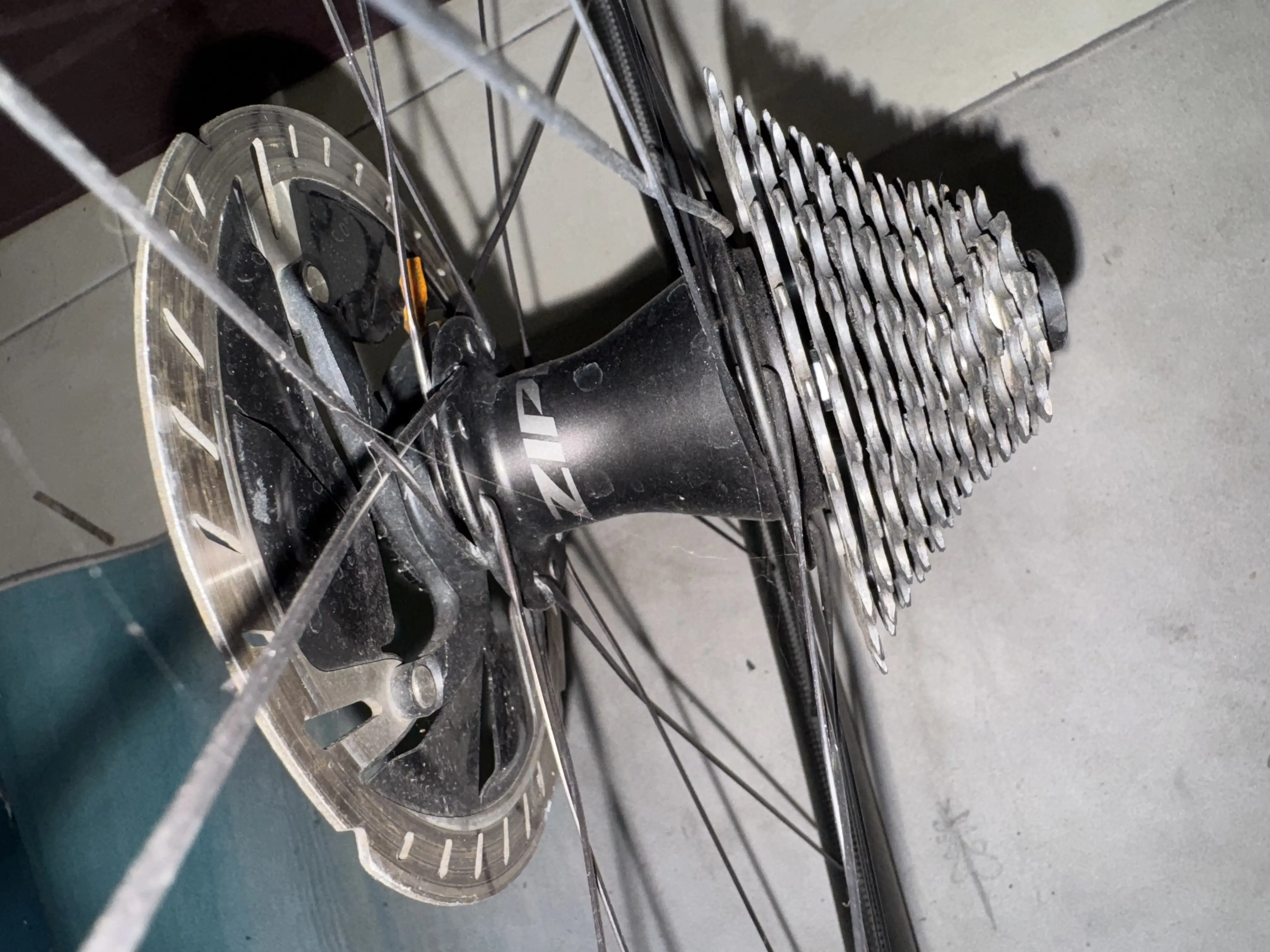 Zipp 404 Firecrest