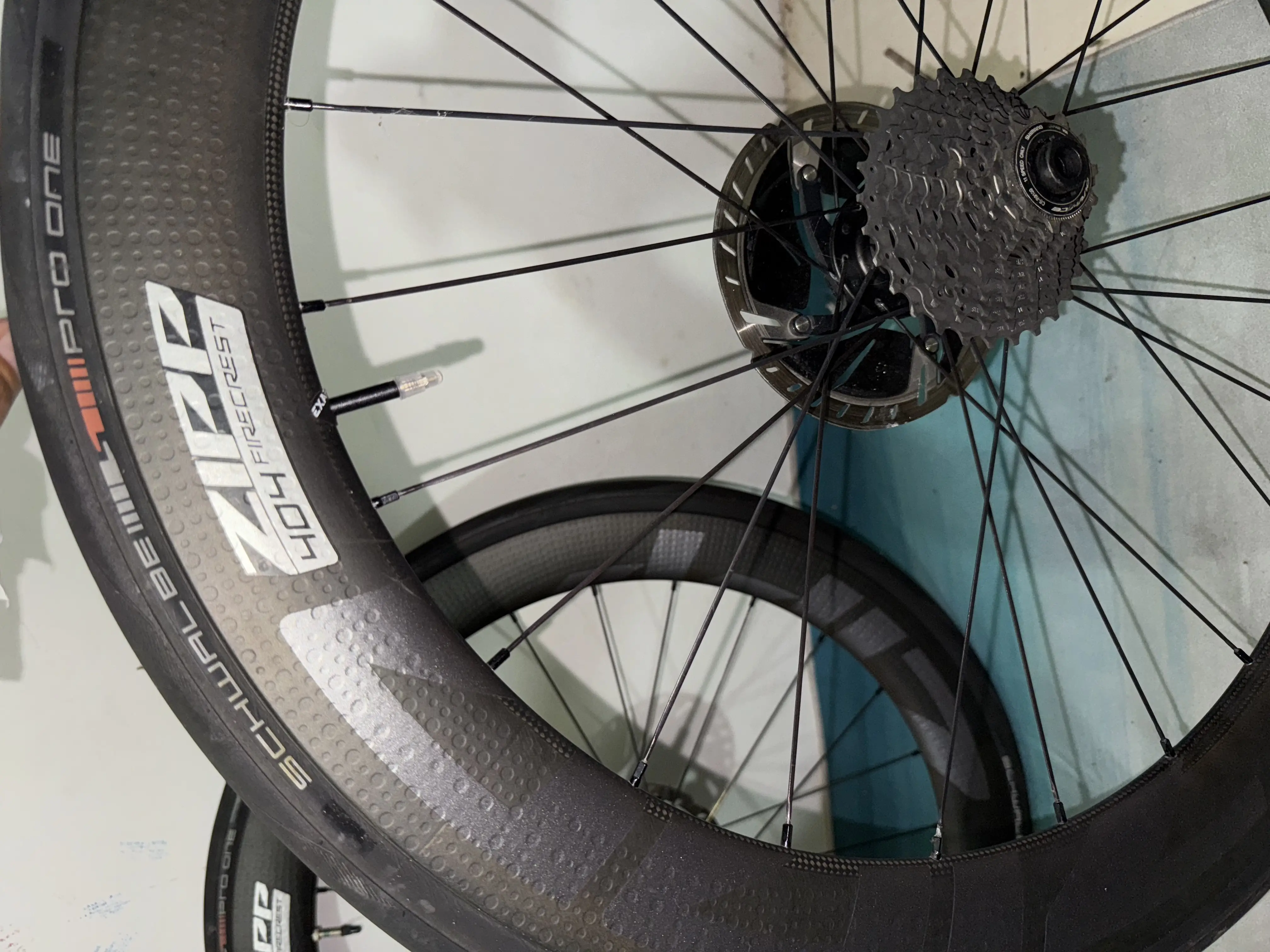 Zipp 404 Firecrest