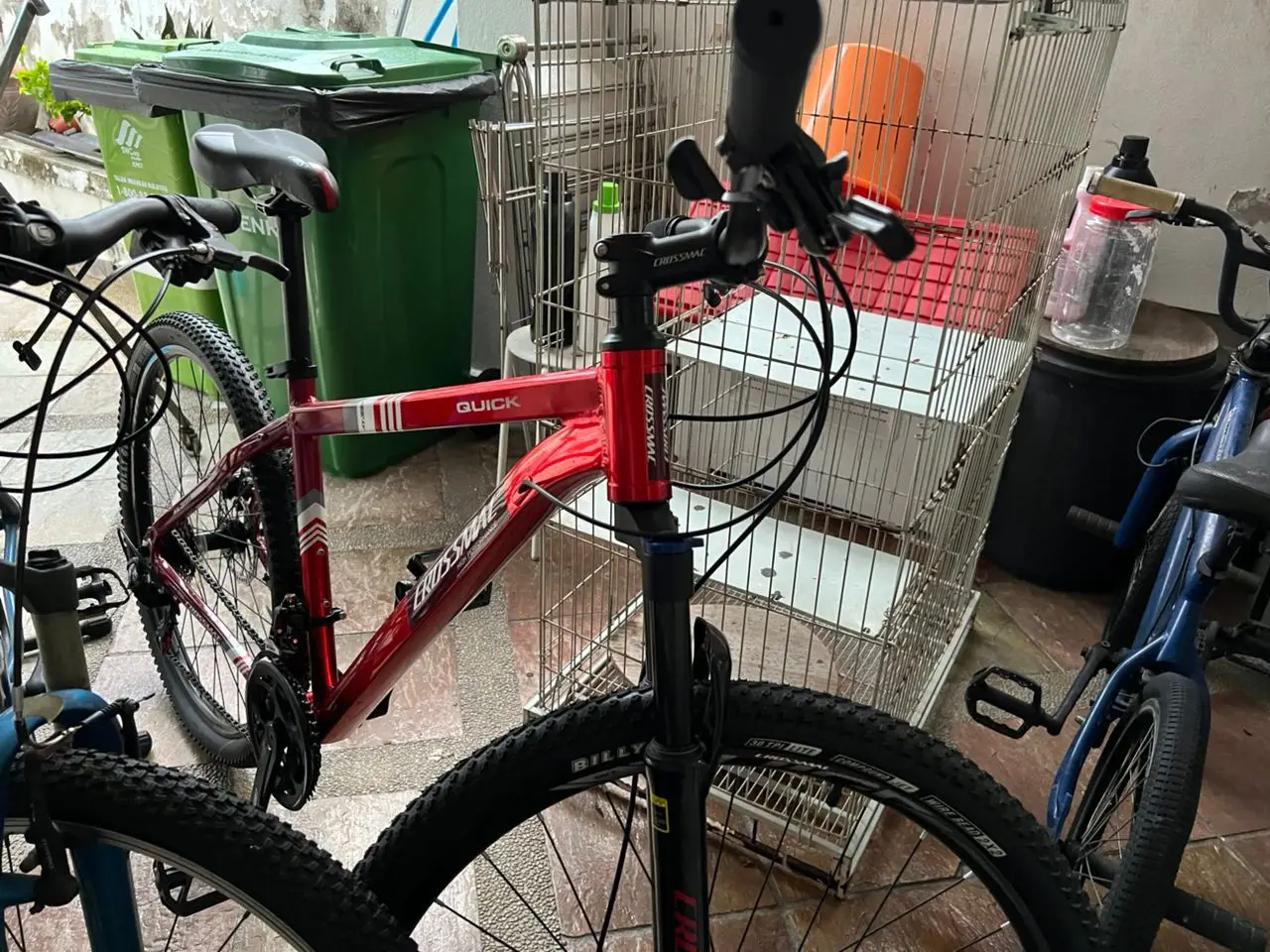 Crossmac [Everyday Regular Bike]
