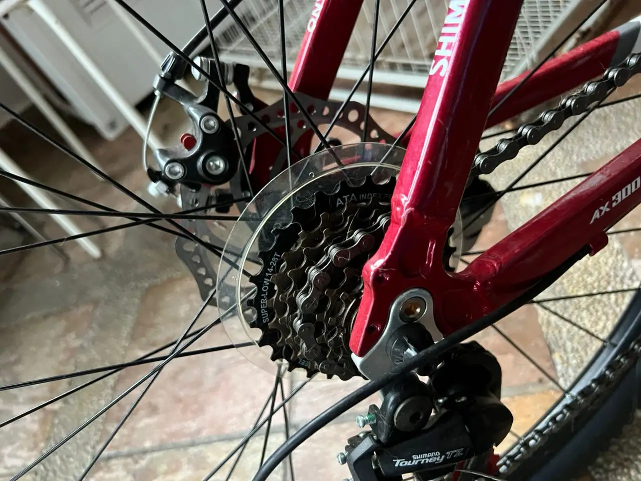 Crossmac [Everyday Regular Bike]