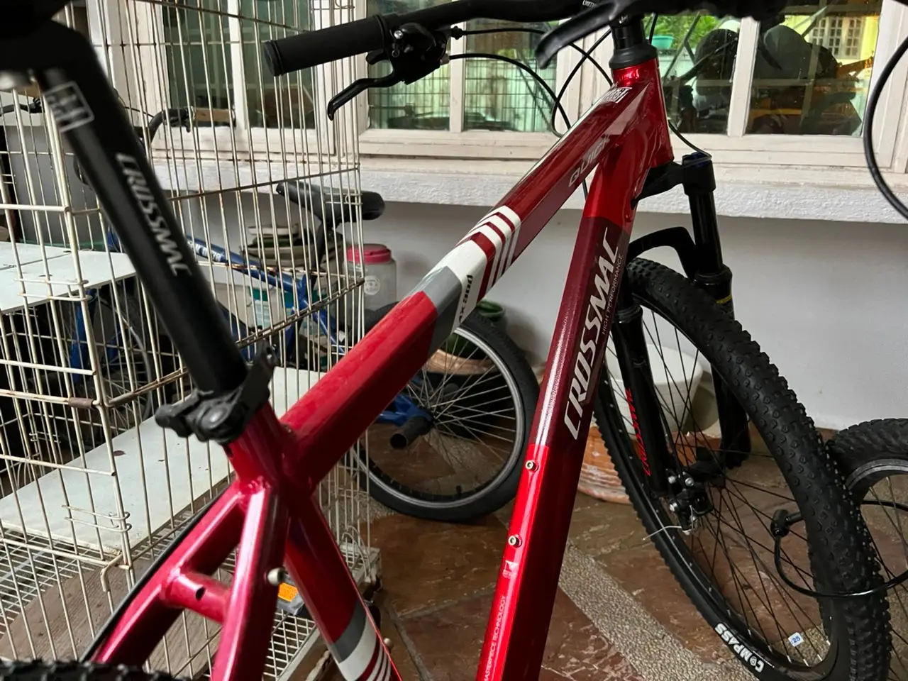 Crossmac [Everyday Regular Bike]