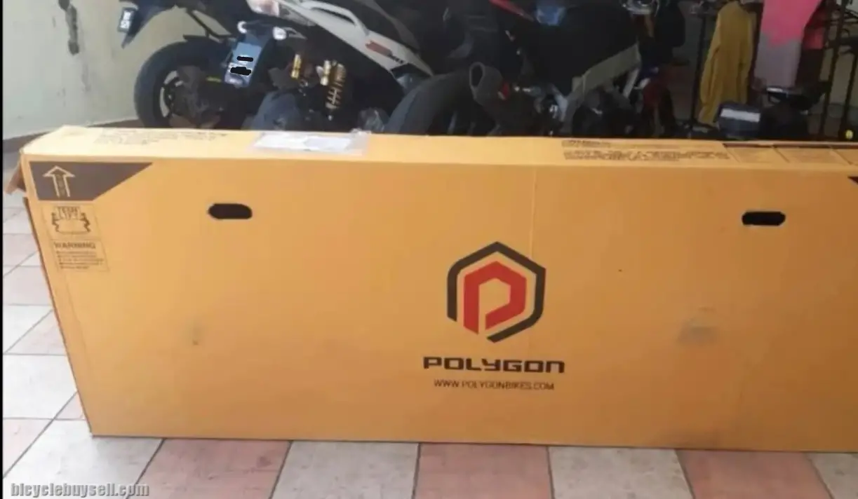 Polygon Impression AX Tandem (27.5er) - Brand New !!