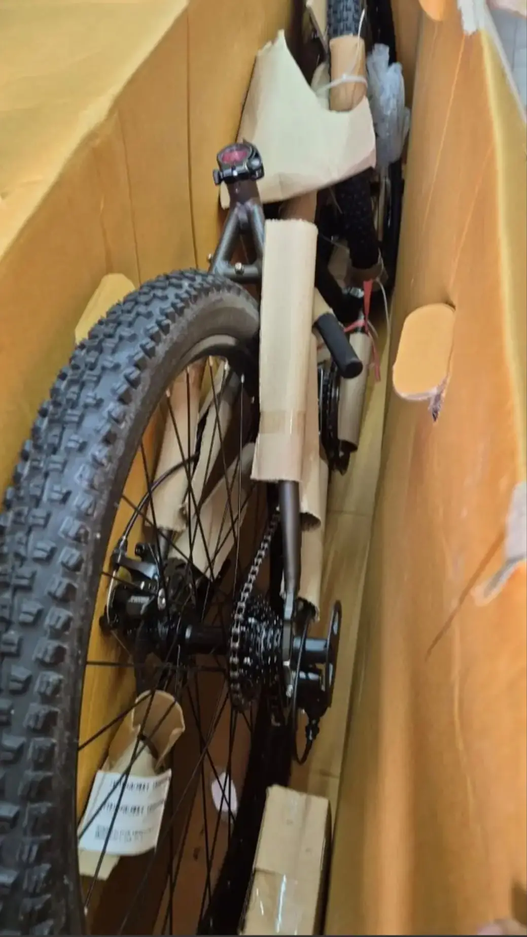 Polygon Impression AX Tandem (27.5er) - Brand New !!